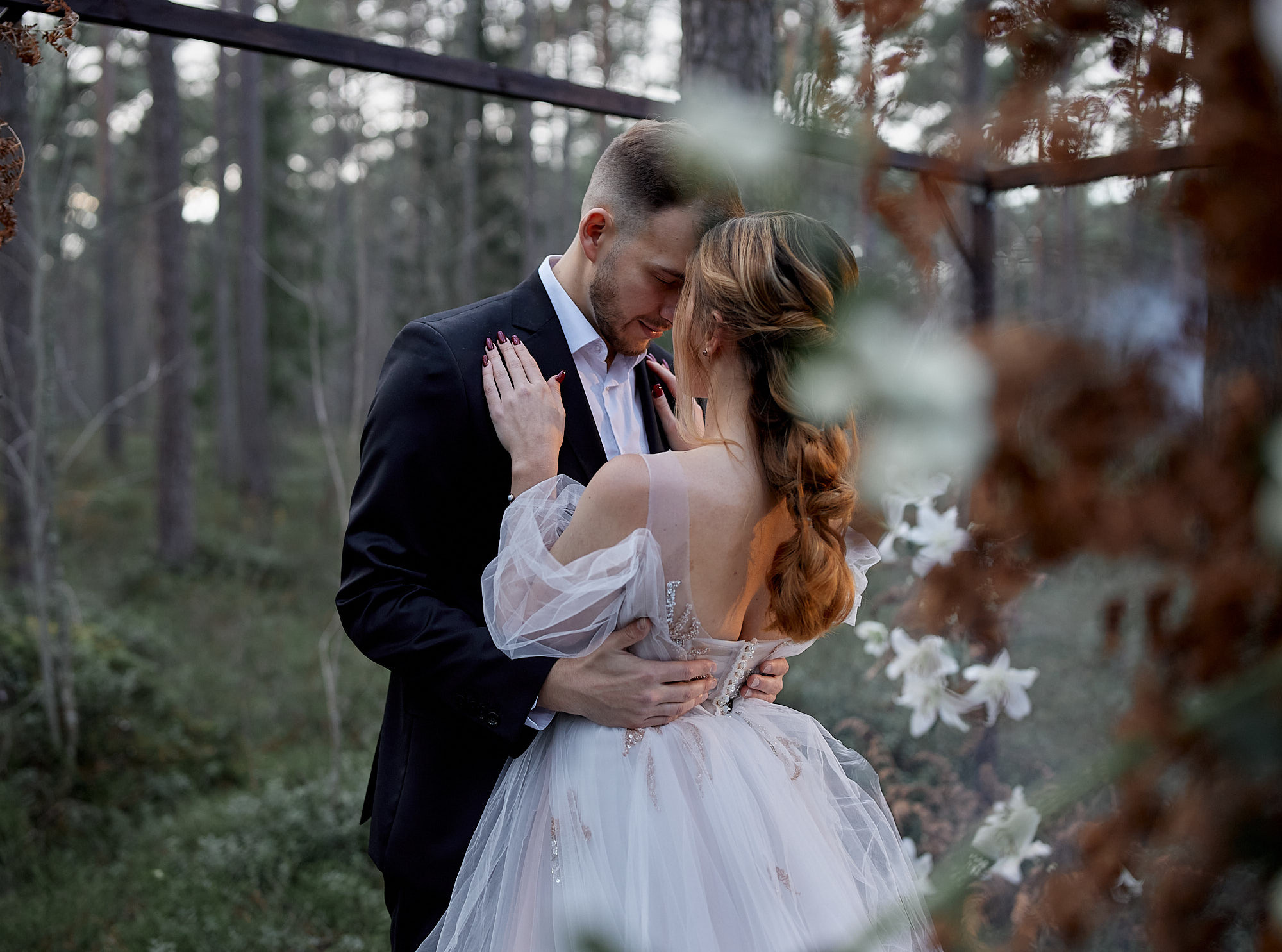 30.10.2021 Mysterious Forest. Photographer in Estonia | Ksenia Judina