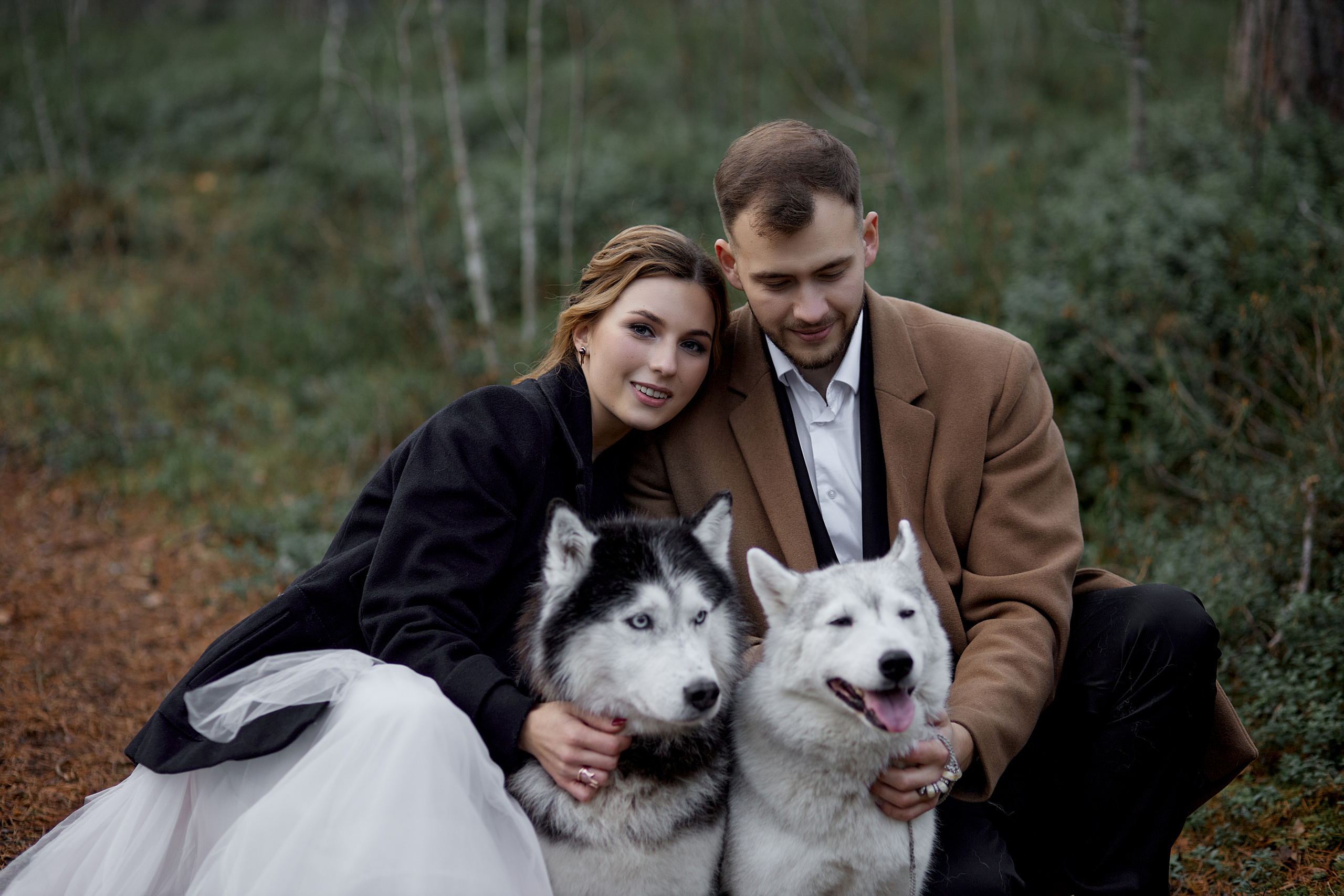 30.10.2021 Mysterious Forest. Photographer in Estonia | Ksenia Judina