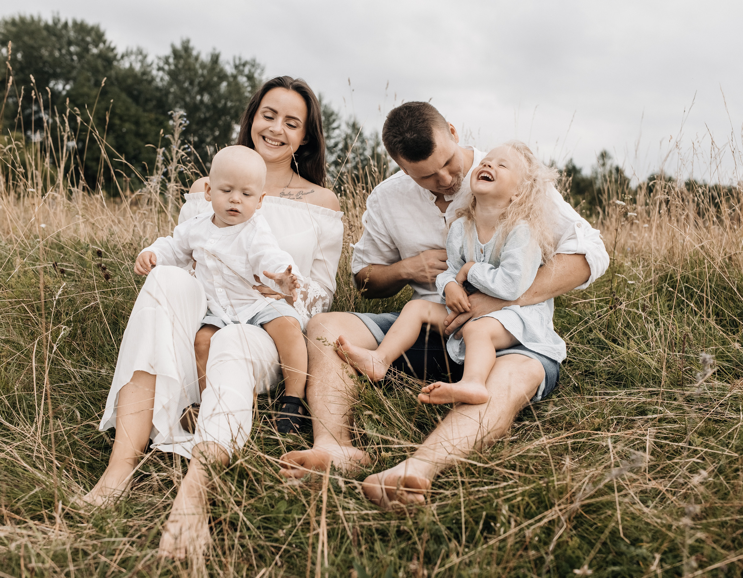 Вика Богдан Стефания Егор. Photographer in Estonia | Ksenia Judina