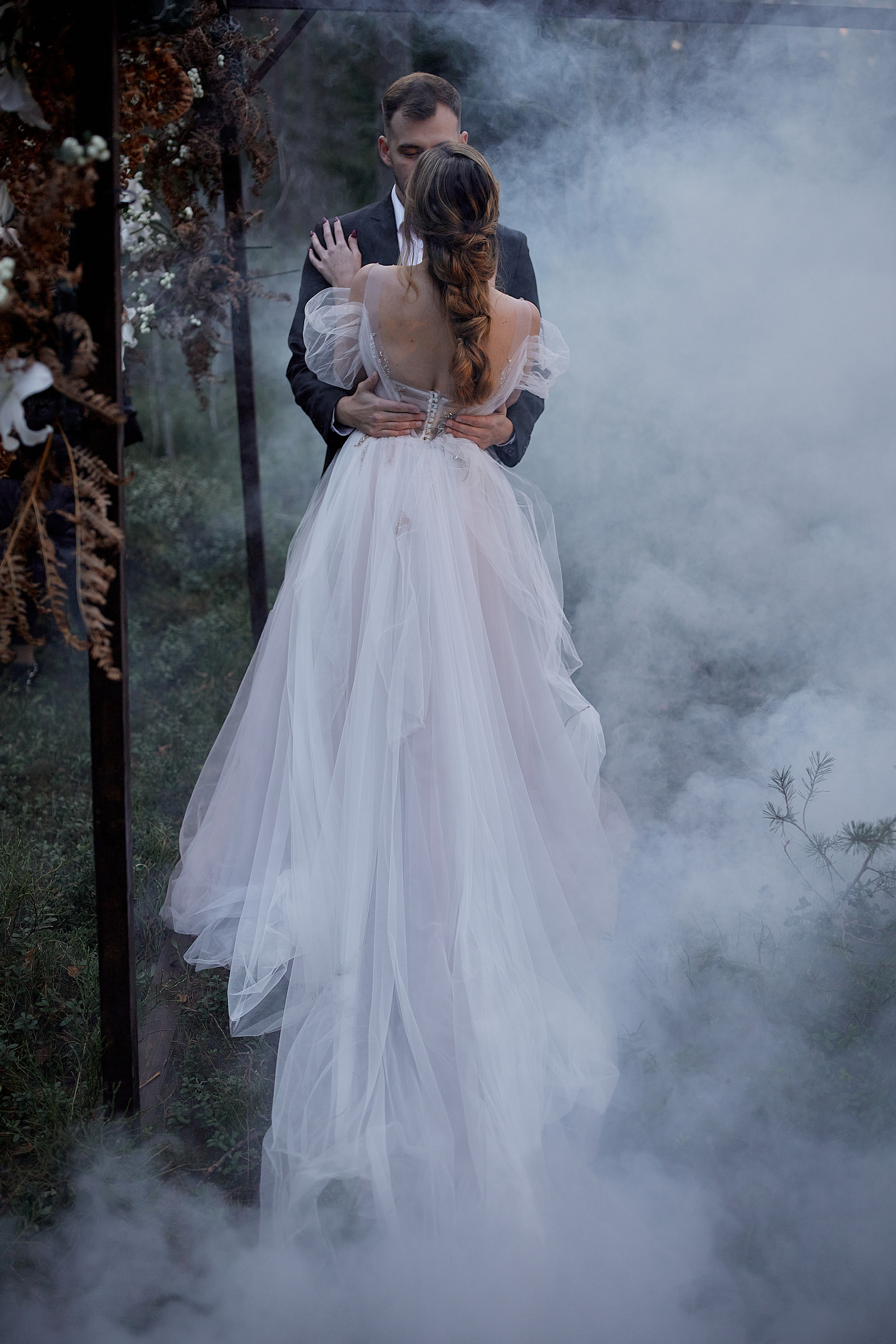 30.10.2021 Mysterious Forest. Photographer in Estonia | Ksenia Judina