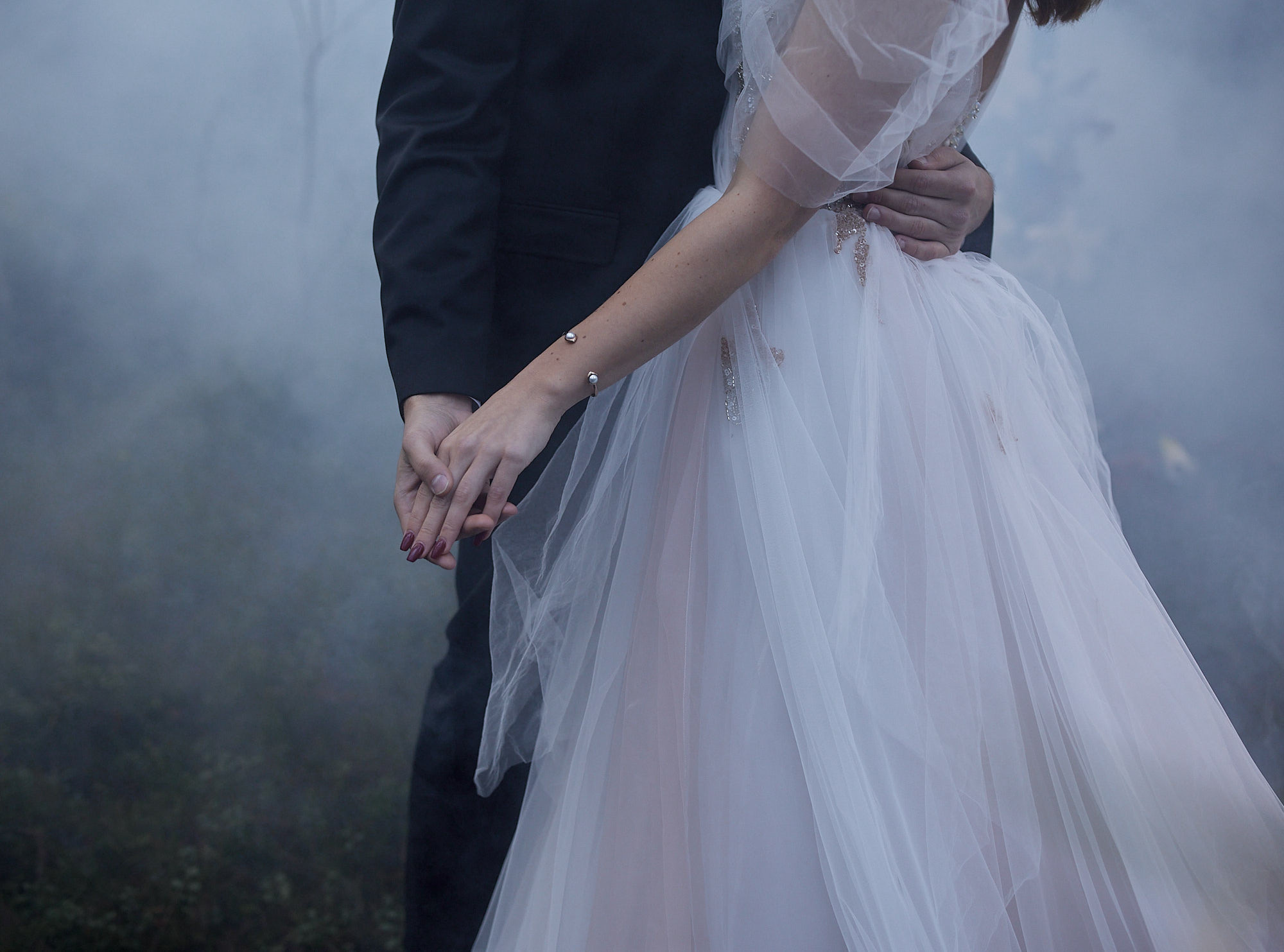 30.10.2021 Mysterious Forest. Photographer in Estonia | Ksenia Judina