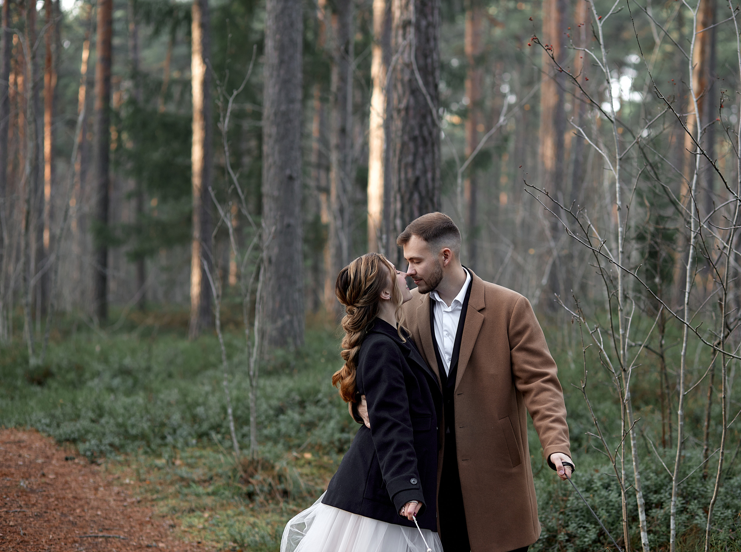 30.10.2021 Mysterious Forest. Photographer in Estonia | Ksenia Judina