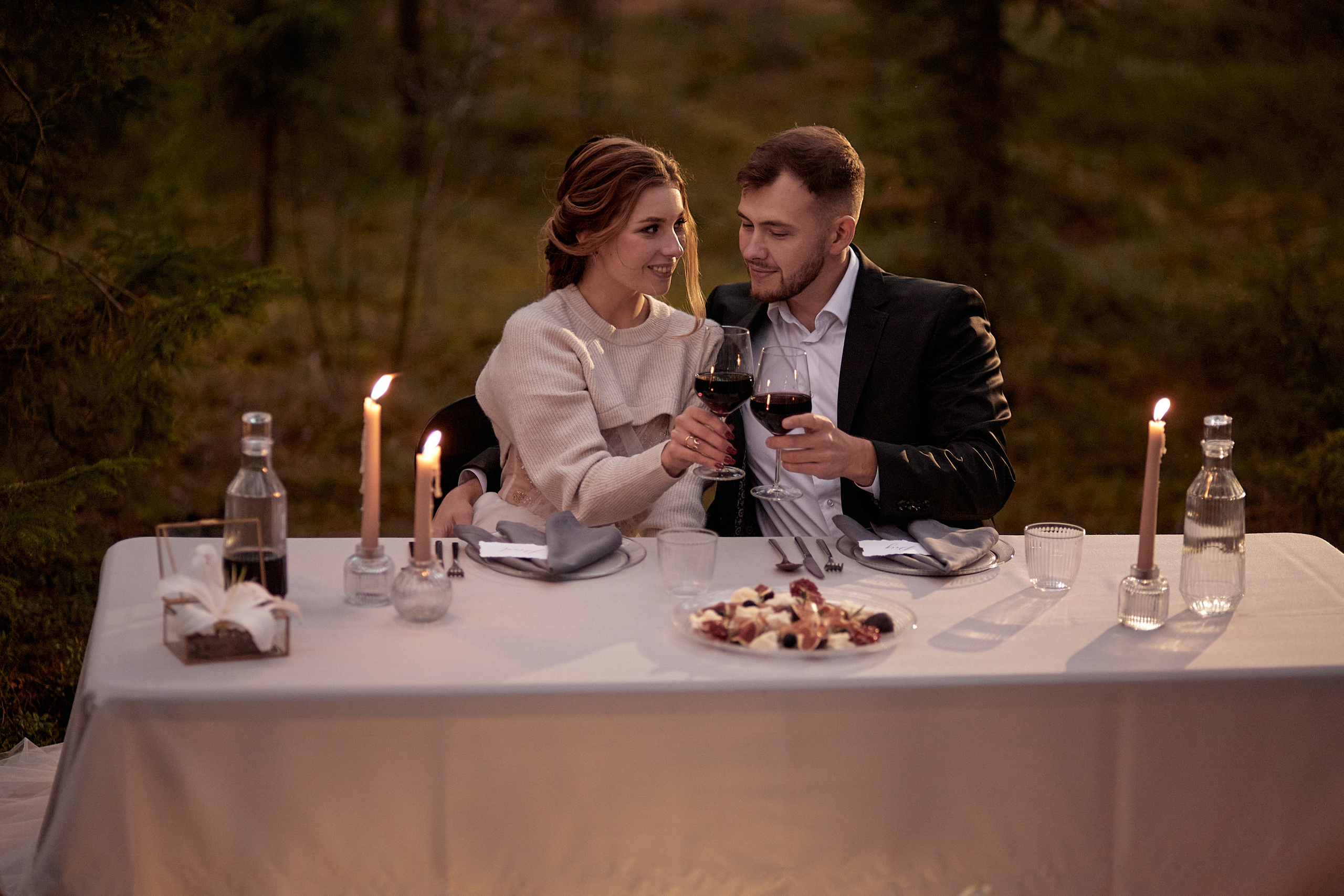 30.10.2021 Mysterious Forest. Photographer in Estonia | Ksenia Judina