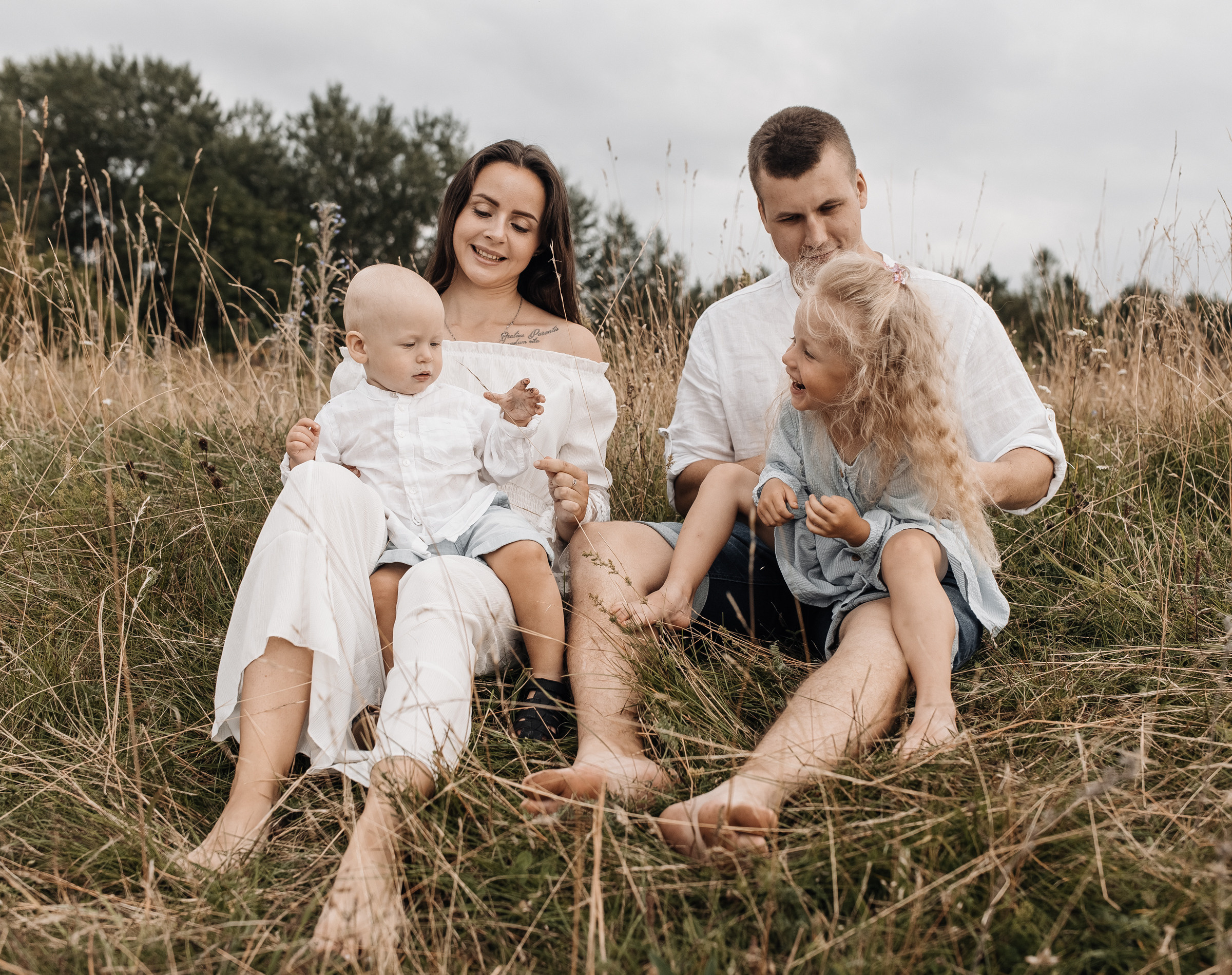 Вика Богдан Стефания Егор. Photographer in Estonia | Ksenia Judina