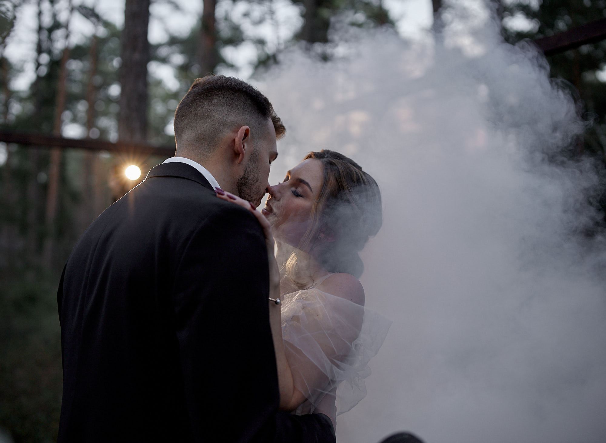 30.10.2021 Mysterious Forest. Photographer in Estonia | Ksenia Judina