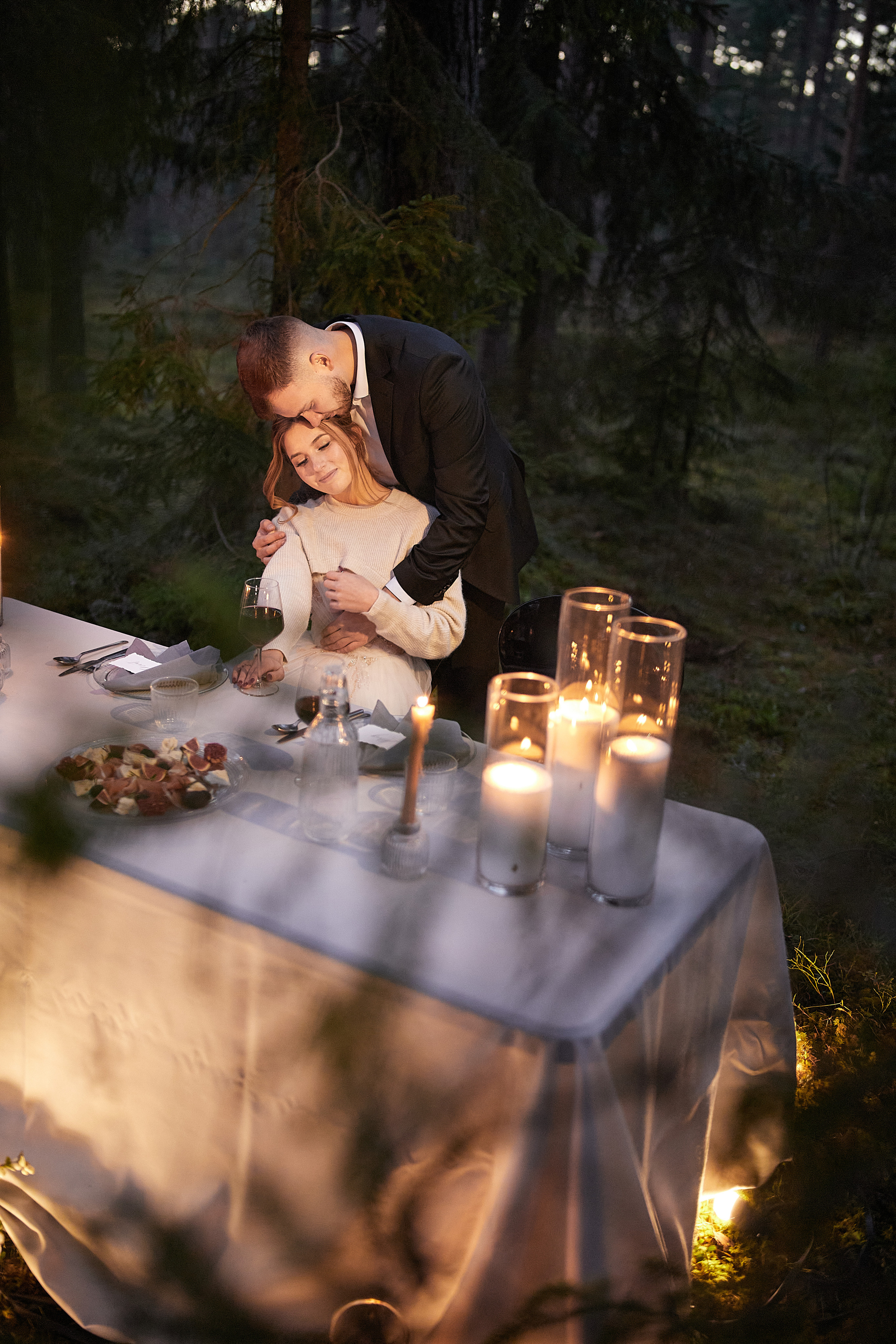 30.10.2021 Mysterious Forest. Photographer in Estonia | Ksenia Judina