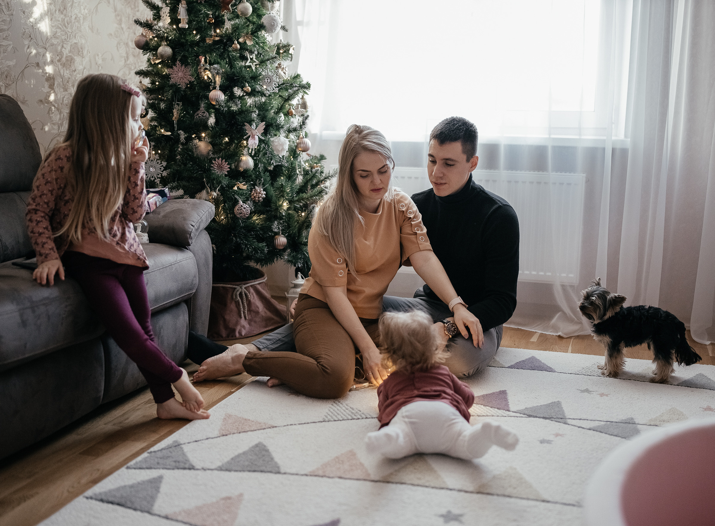 Ольга Сергей. Photographer in Estonia | Ksenia Judina