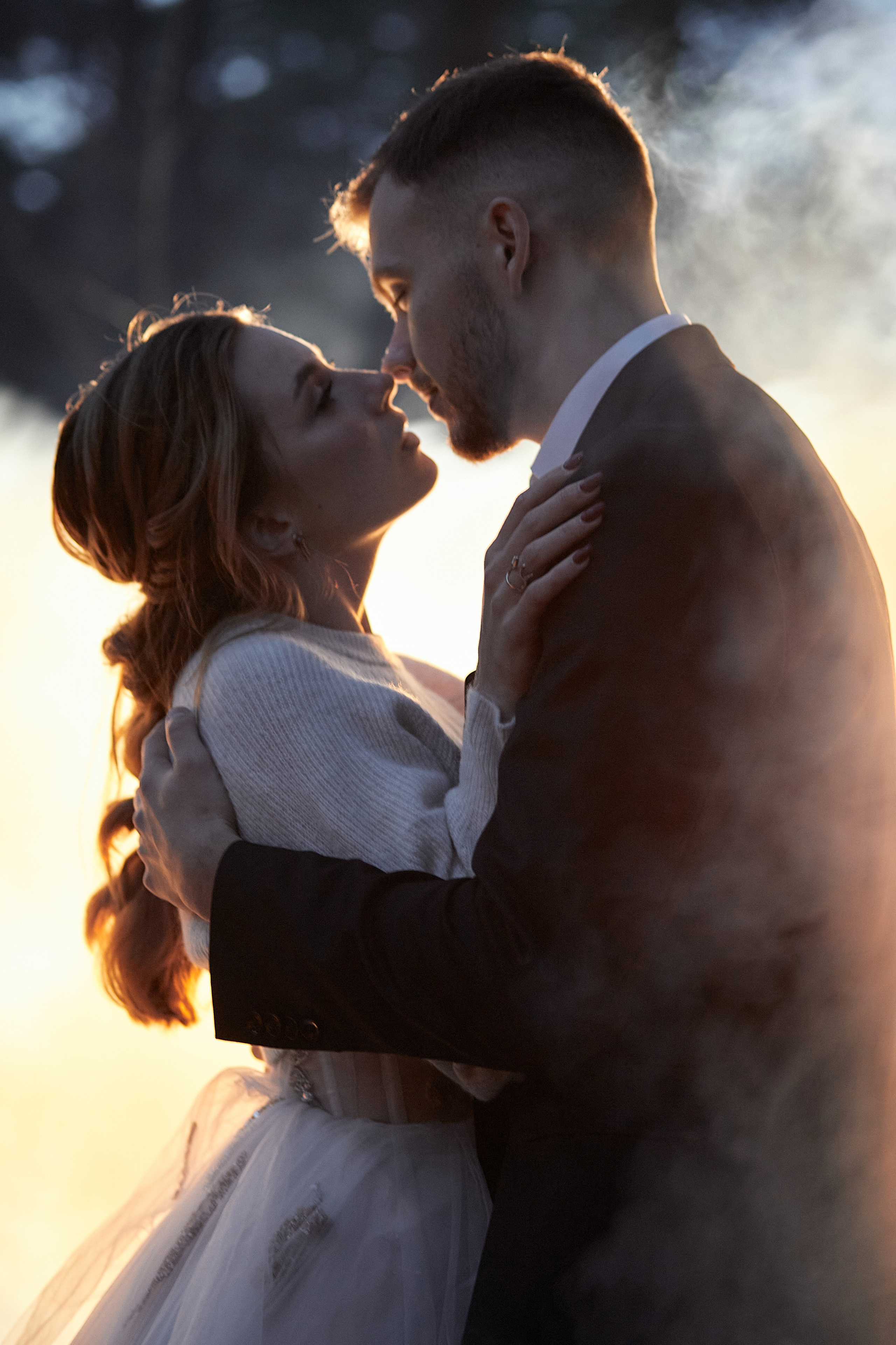 30.10.2021 Mysterious Forest. Photographer in Estonia | Ksenia Judina