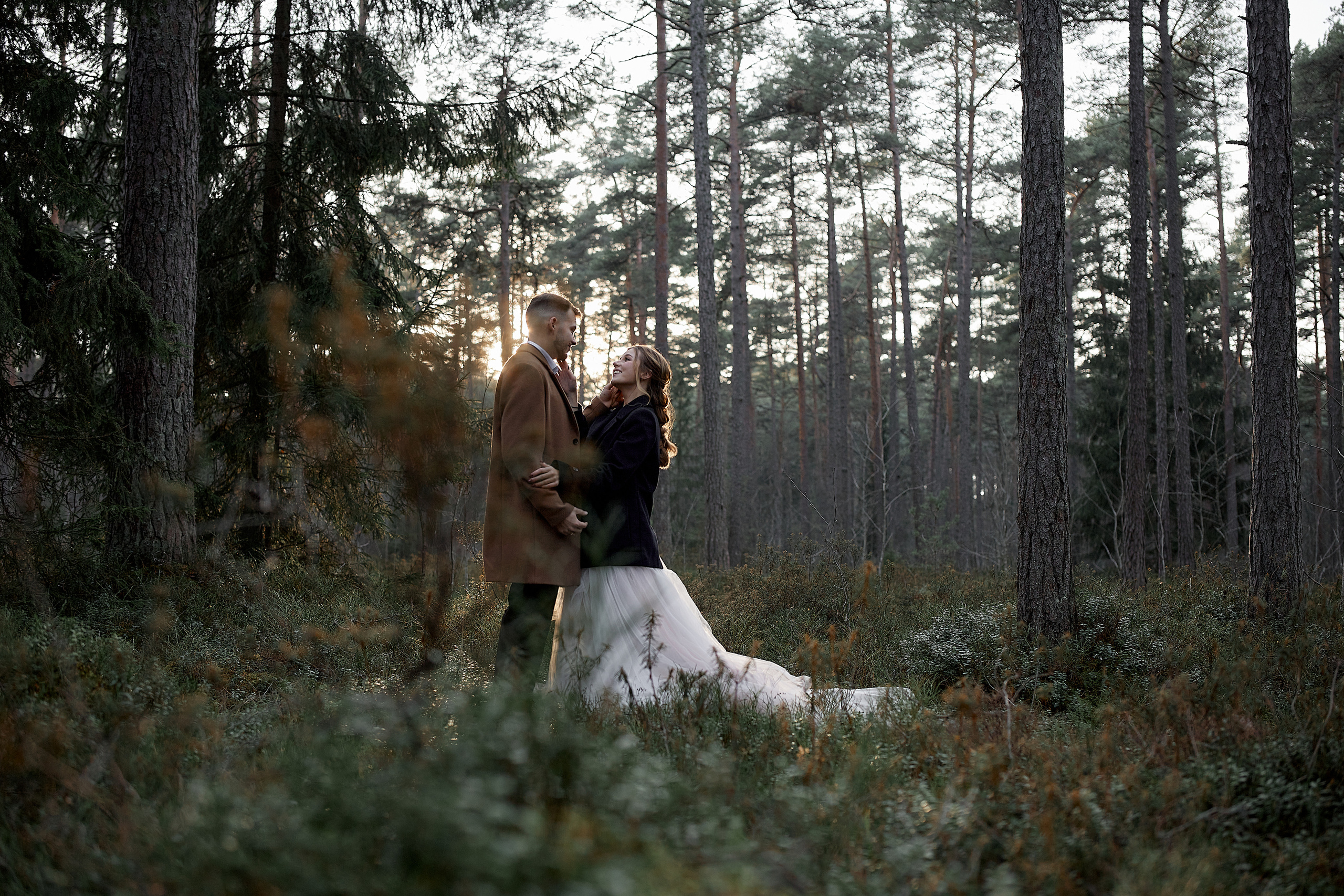 30.10.2021 Mysterious Forest. Photographer in Estonia | Ksenia Judina