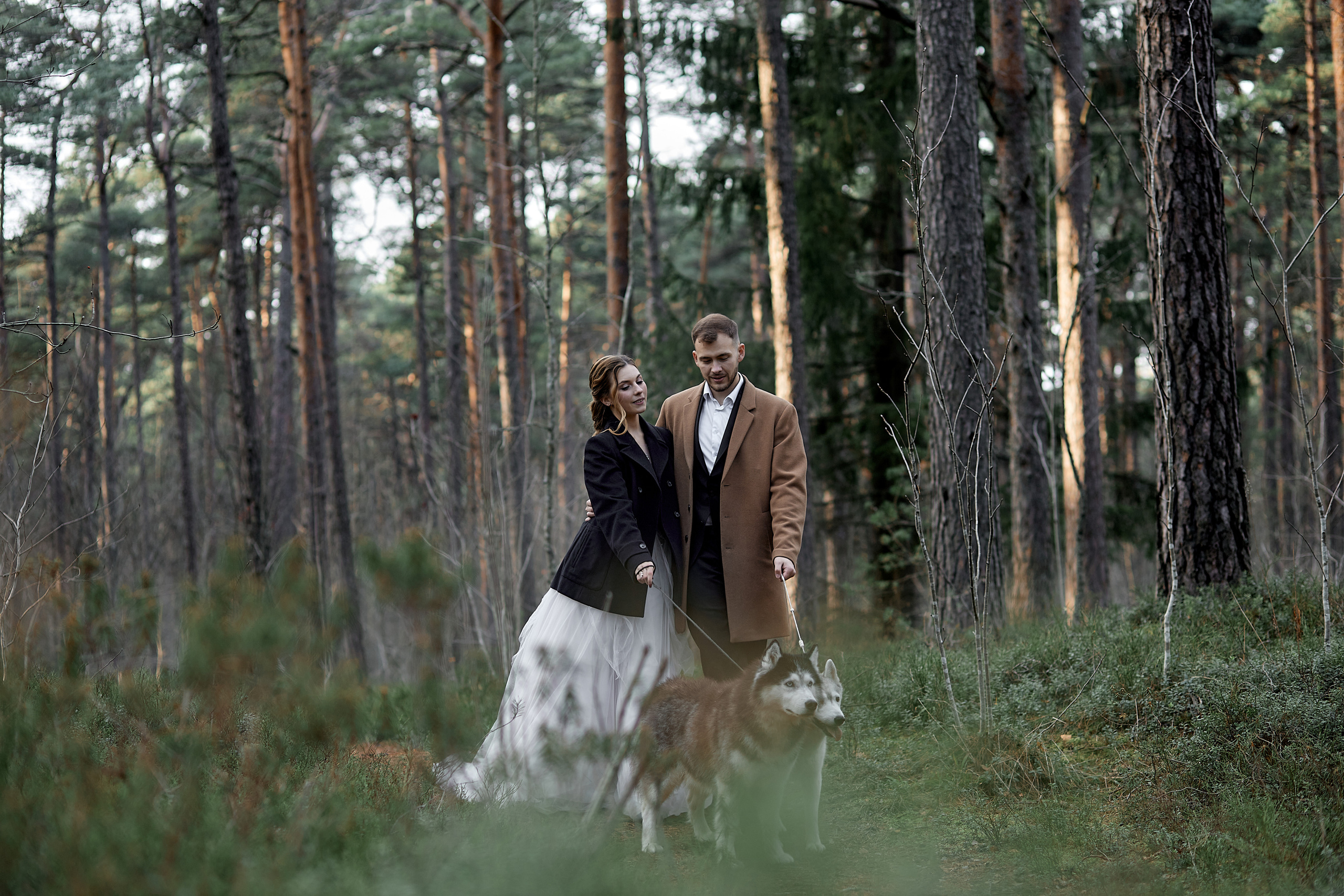 30.10.2021 Mysterious Forest. Photographer in Estonia | Ksenia Judina