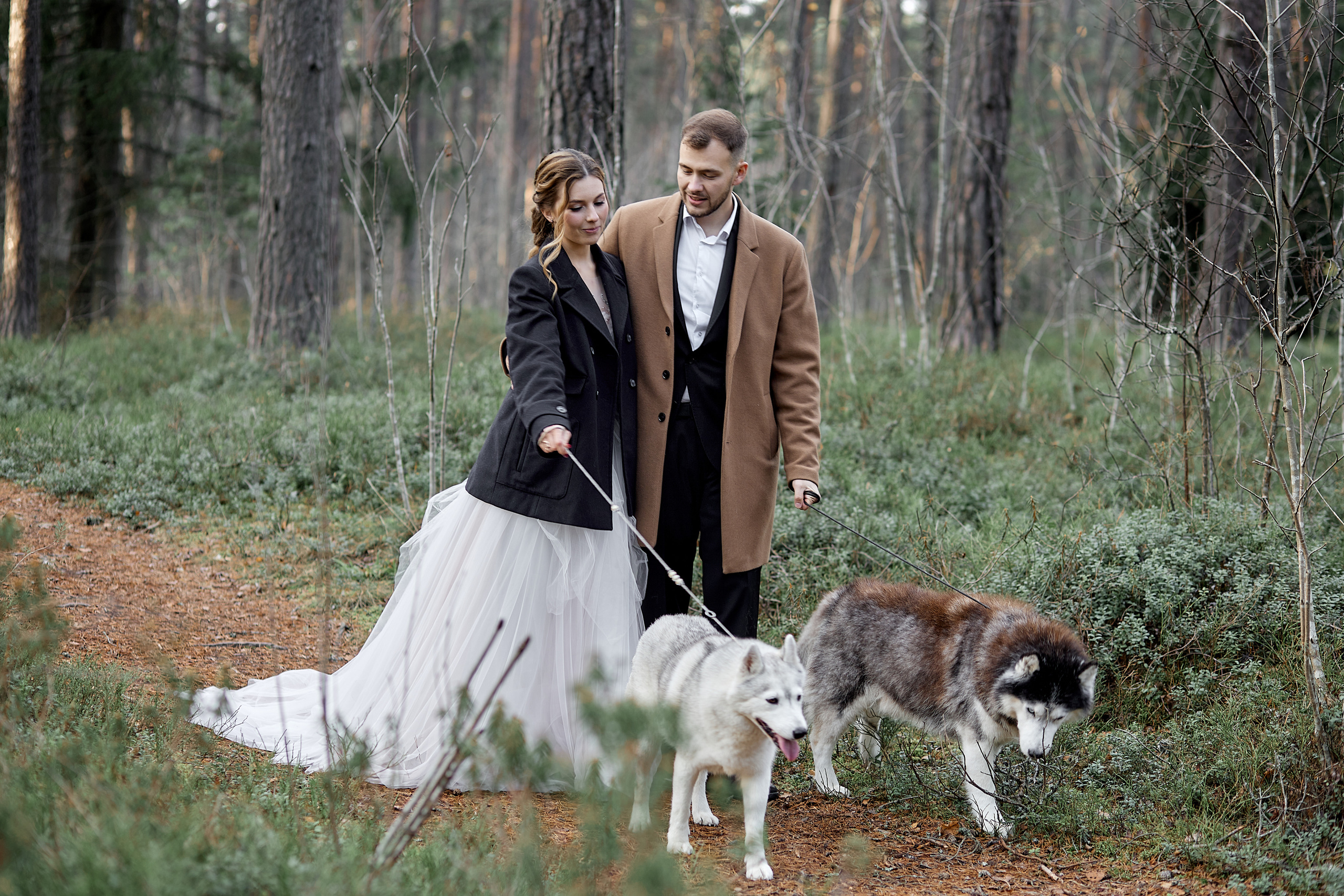 30.10.2021 Mysterious Forest. Photographer in Estonia | Ksenia Judina