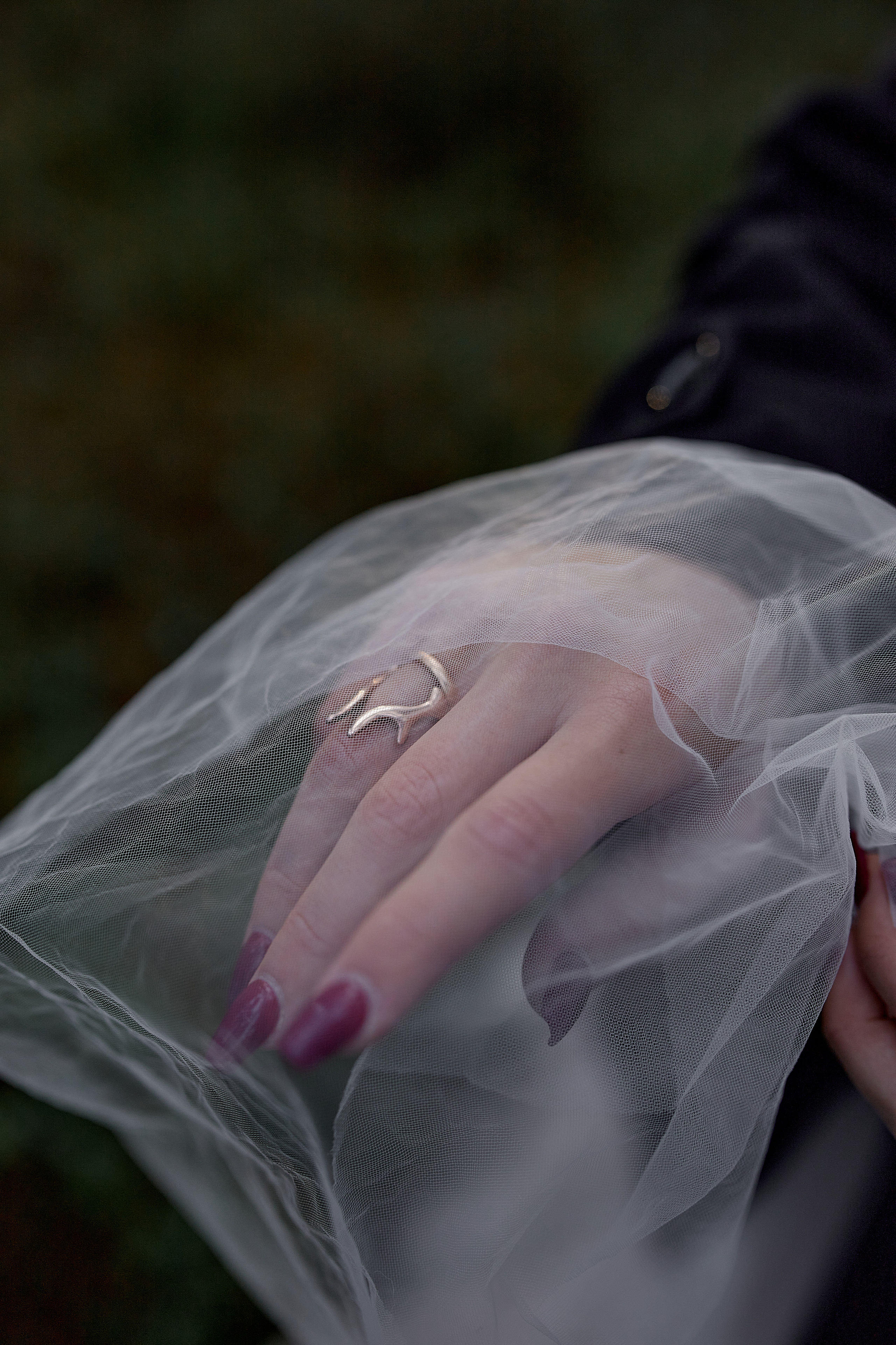 30.10.2021 Mysterious Forest. Photographer in Estonia | Ksenia Judina