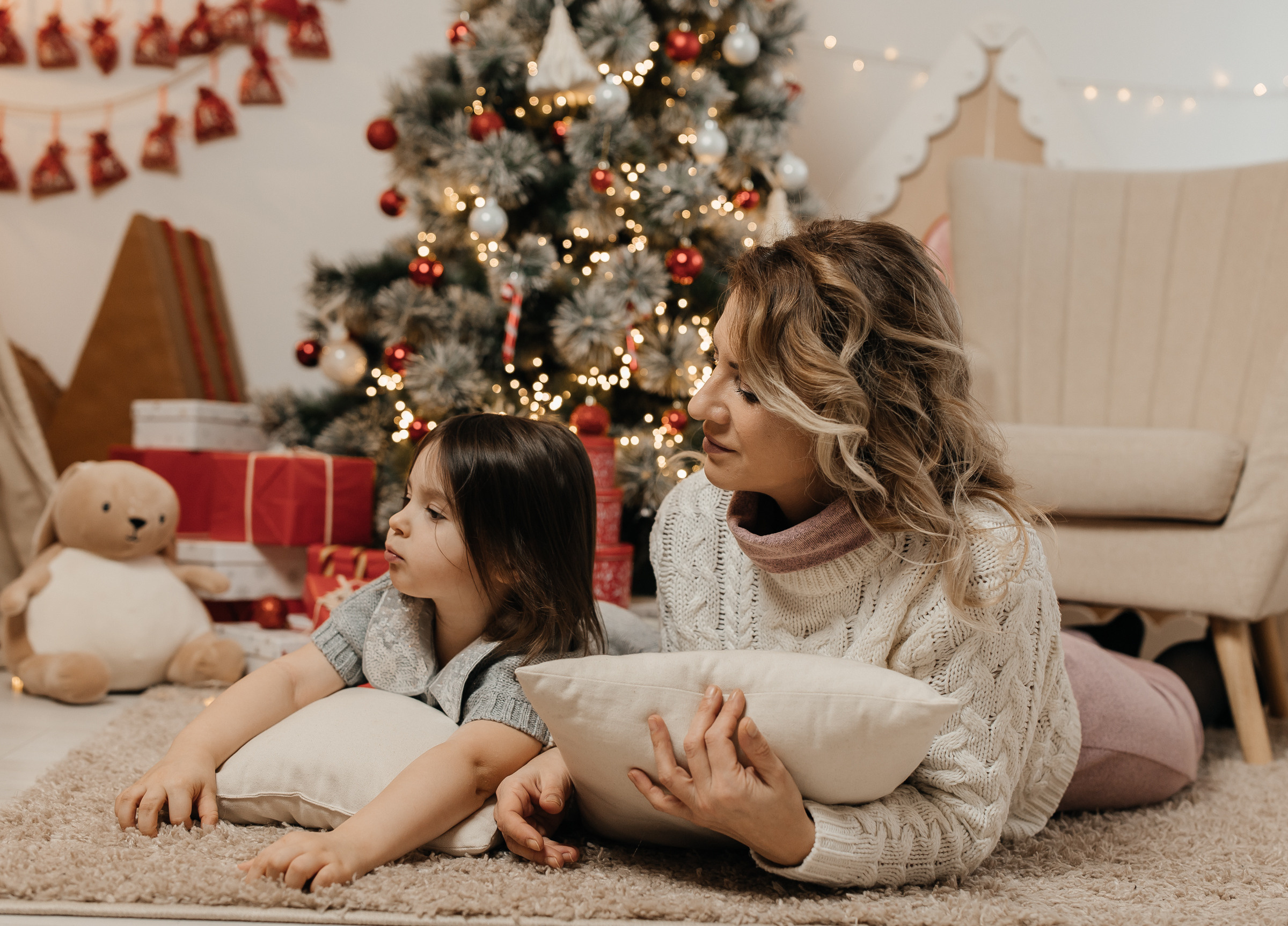 Стелла Полина Рождество. Photographer in Estonia | Ksenia Judina