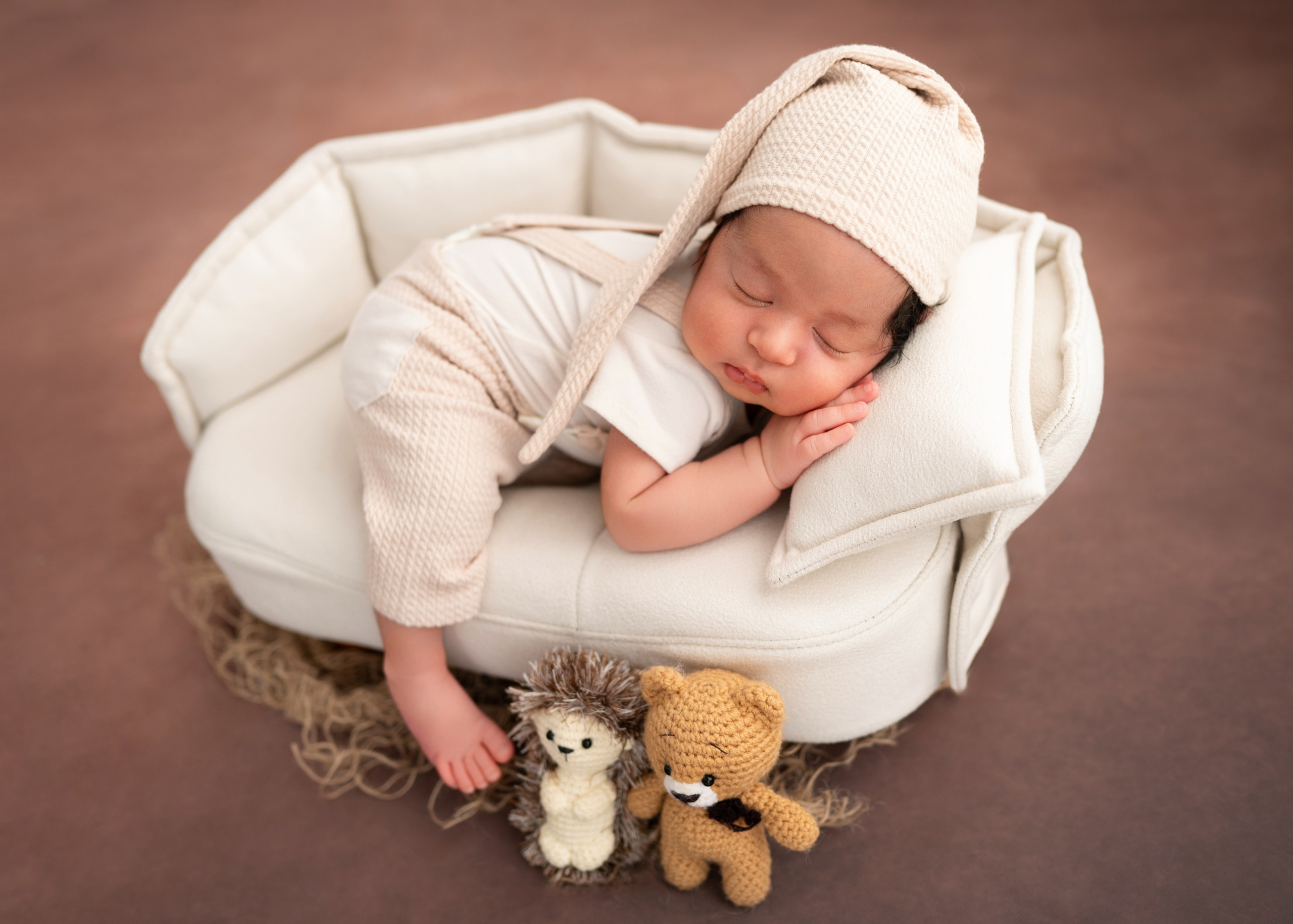Klassische Neugeborenenfotografie. Neugeborenen, Babyfotografie Nürtingen Yuliia Kikhaieva