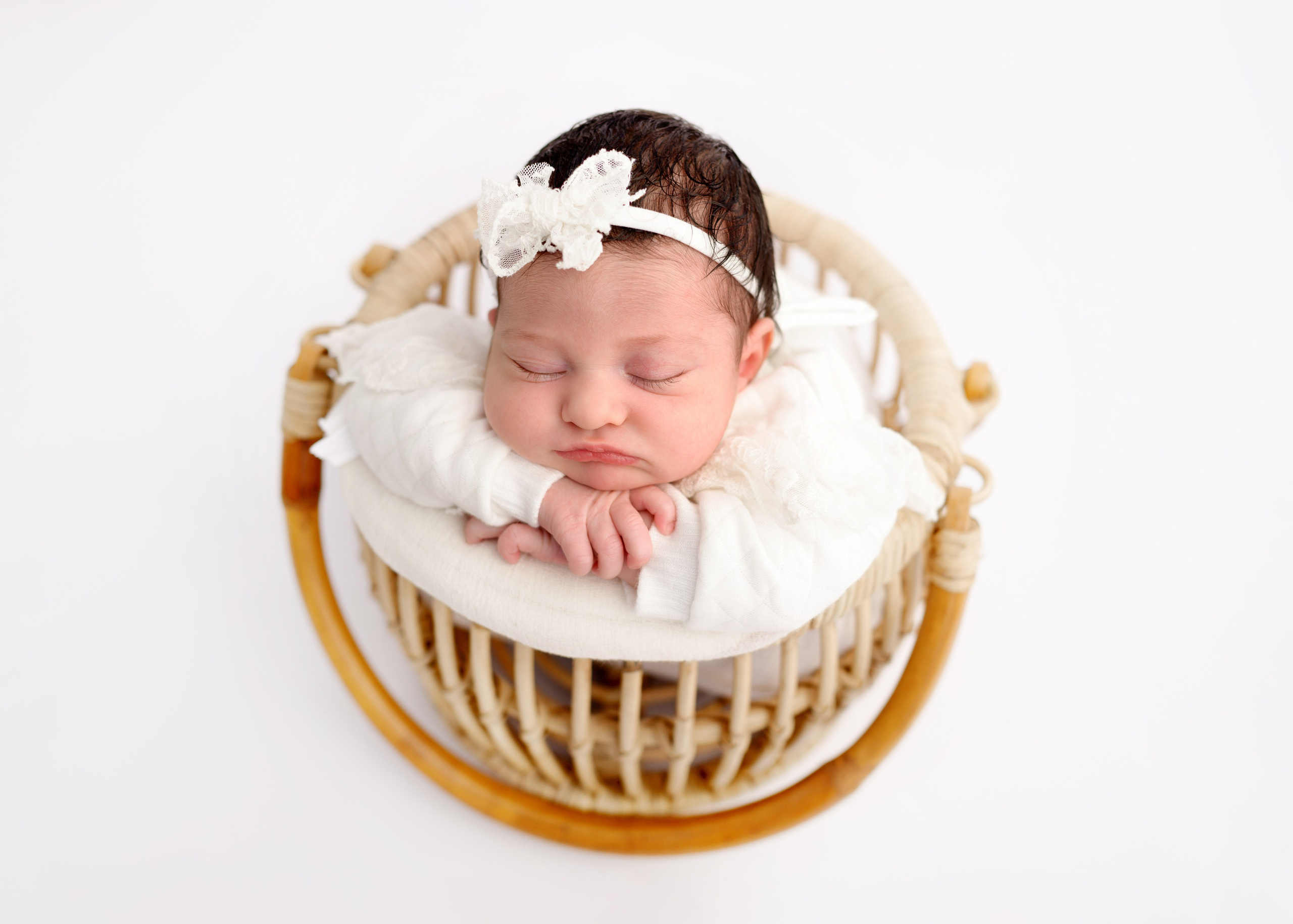 Natürliche Neugeborenenfotografie. Neugeborenen, Babyfotografie Nürtingen Yuliia Kikhaieva