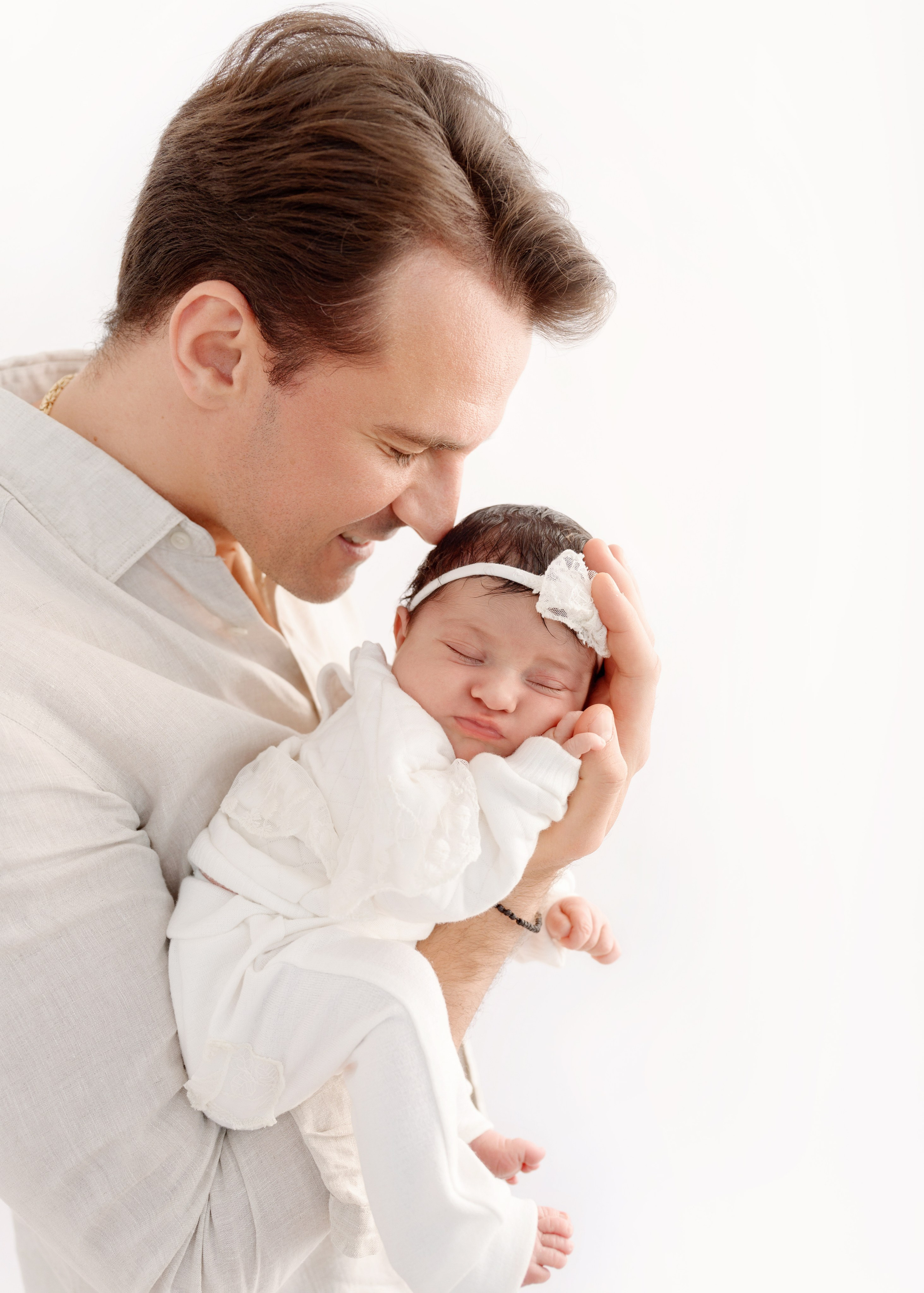 Natürliche Neugeborenenfotografie. Neugeborenen, Babyfotografie Nürtingen Yuliia Kikhaieva