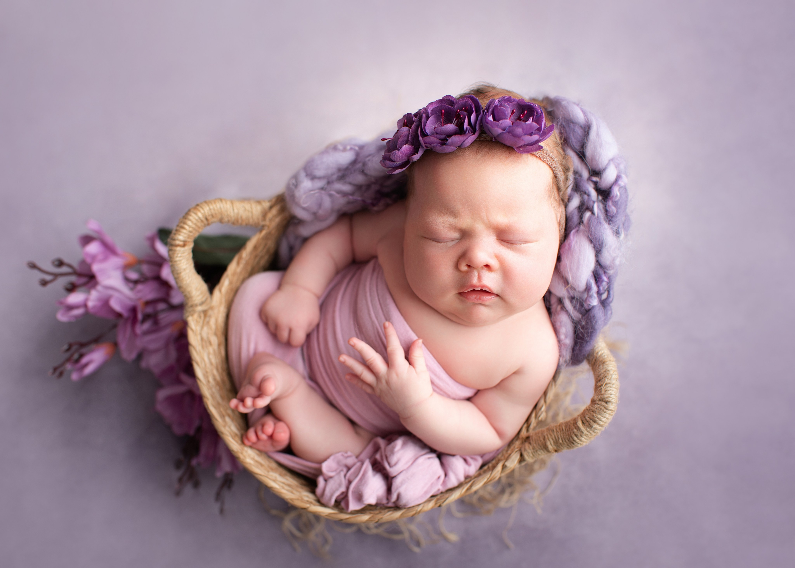 Neugeborenen. Neugeborenen, Babyfotografie Nürtingen Yuliia Kikhaieva