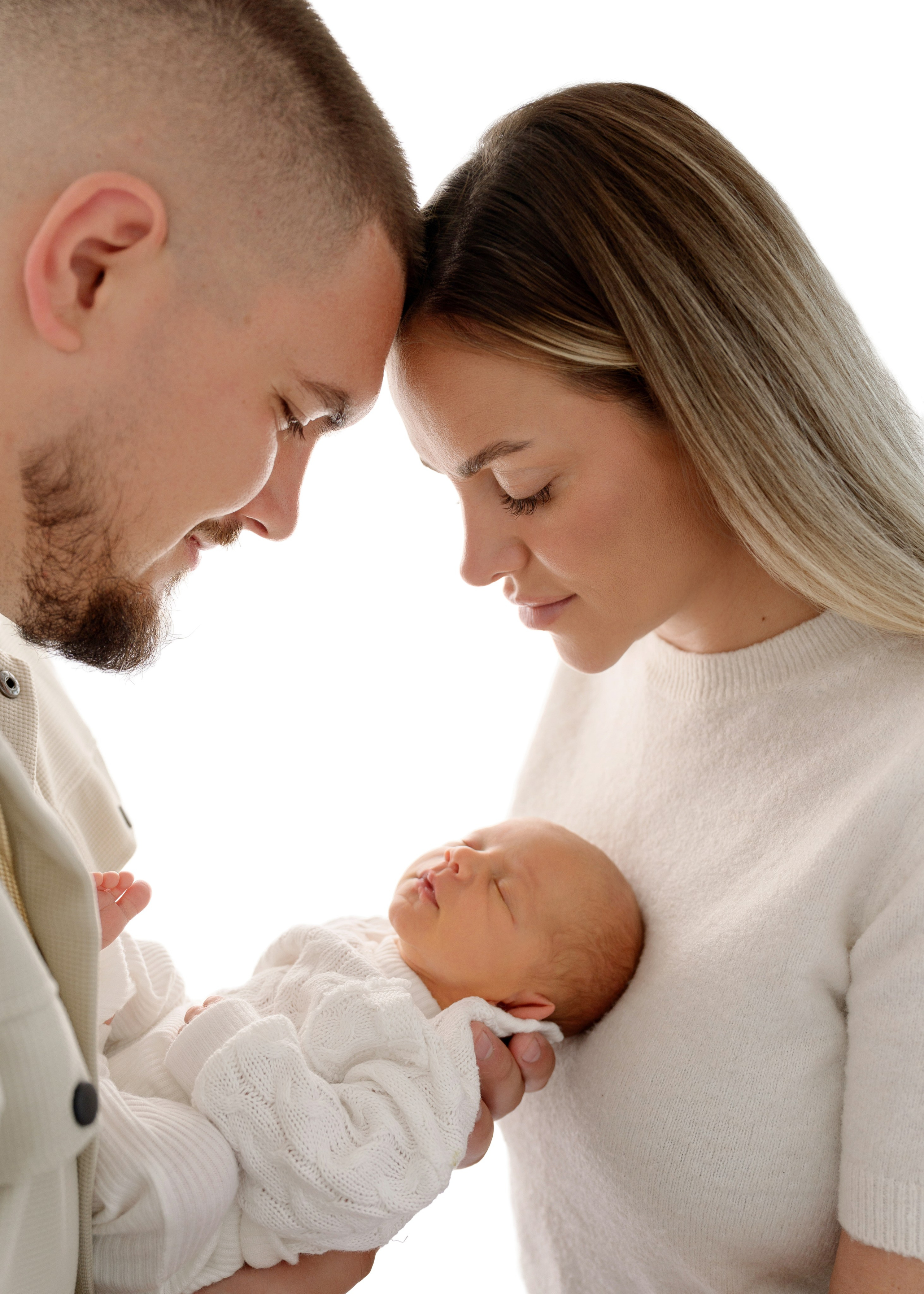 Natürliche Neugeborenenfotografie. Neugeborenen, Babyfotografie Nürtingen Yuliia Kikhaieva