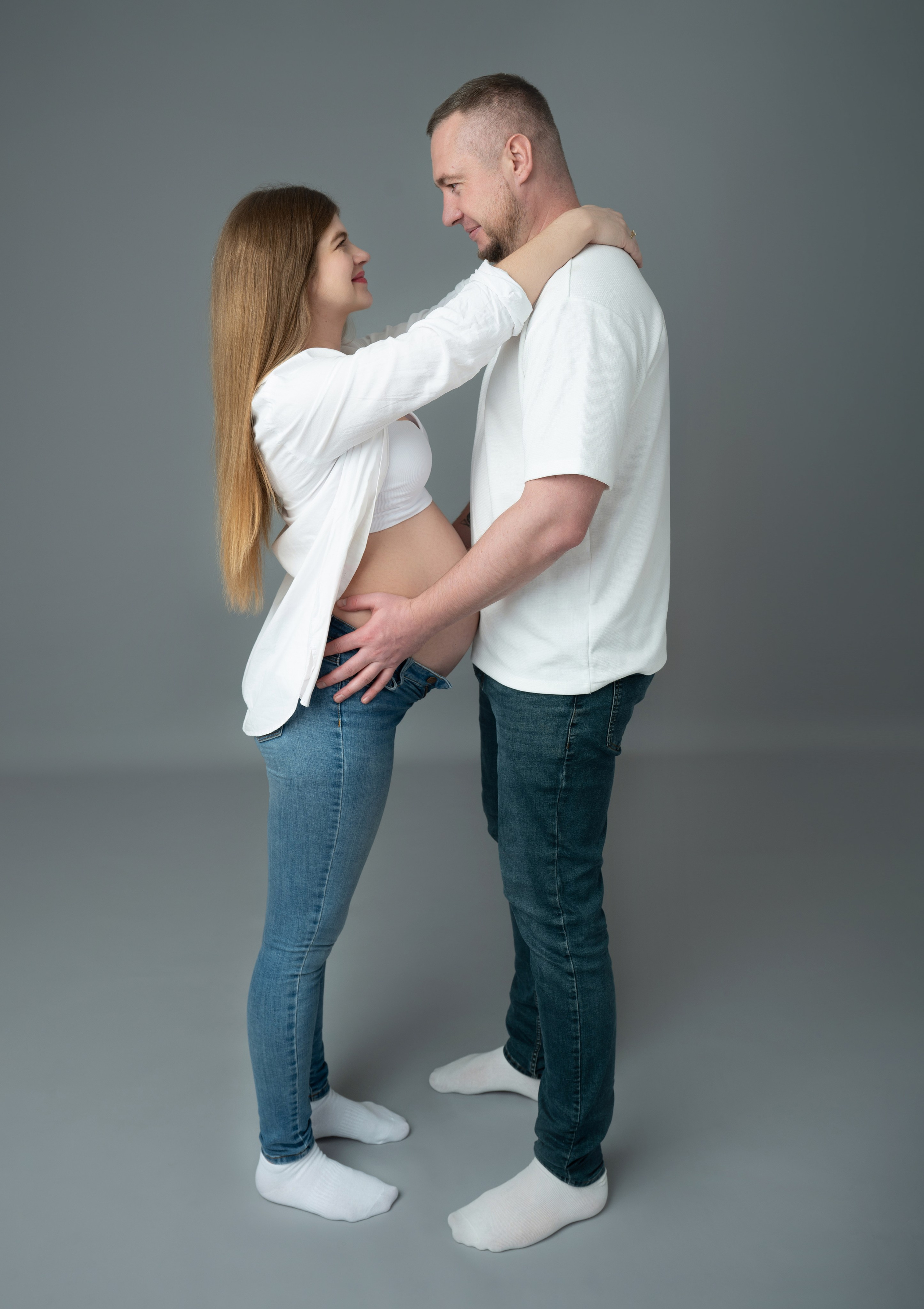 Schwangerschaft. Neugeborenen, Babyfotografie Nürtingen Yuliia Kikhaieva