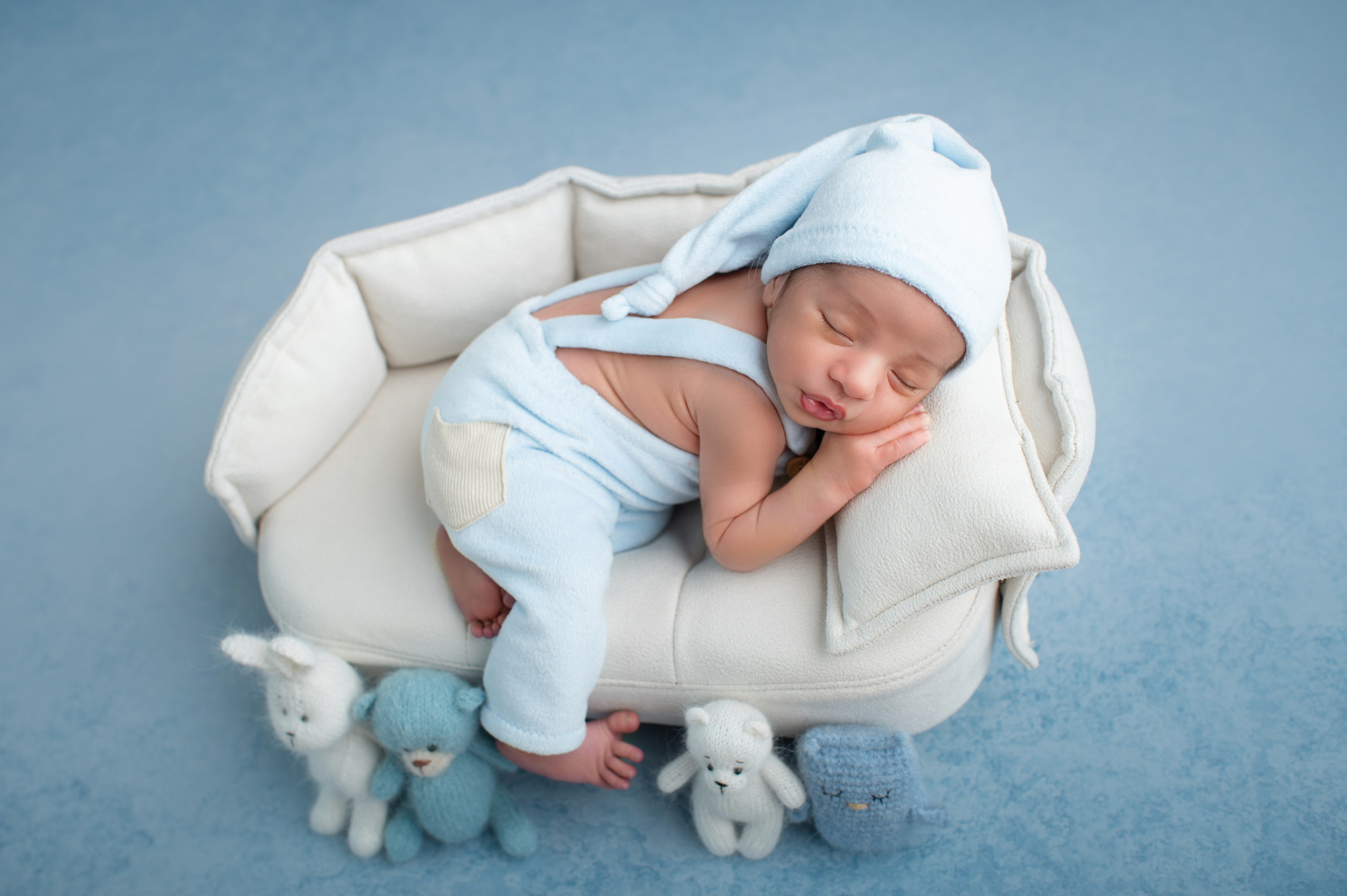 Neugeborenen. Neugeborenen, Babyfotografie Nürtingen Yuliia Kikhaieva