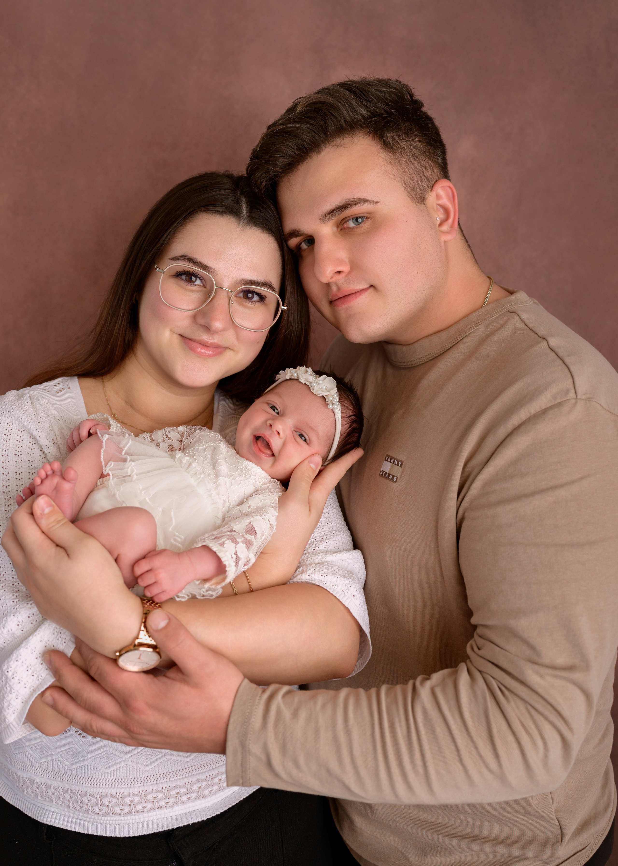 Фотосесія новонароджених в класичному стилі. Фотограф новонароджених Юлія Кіхаєва