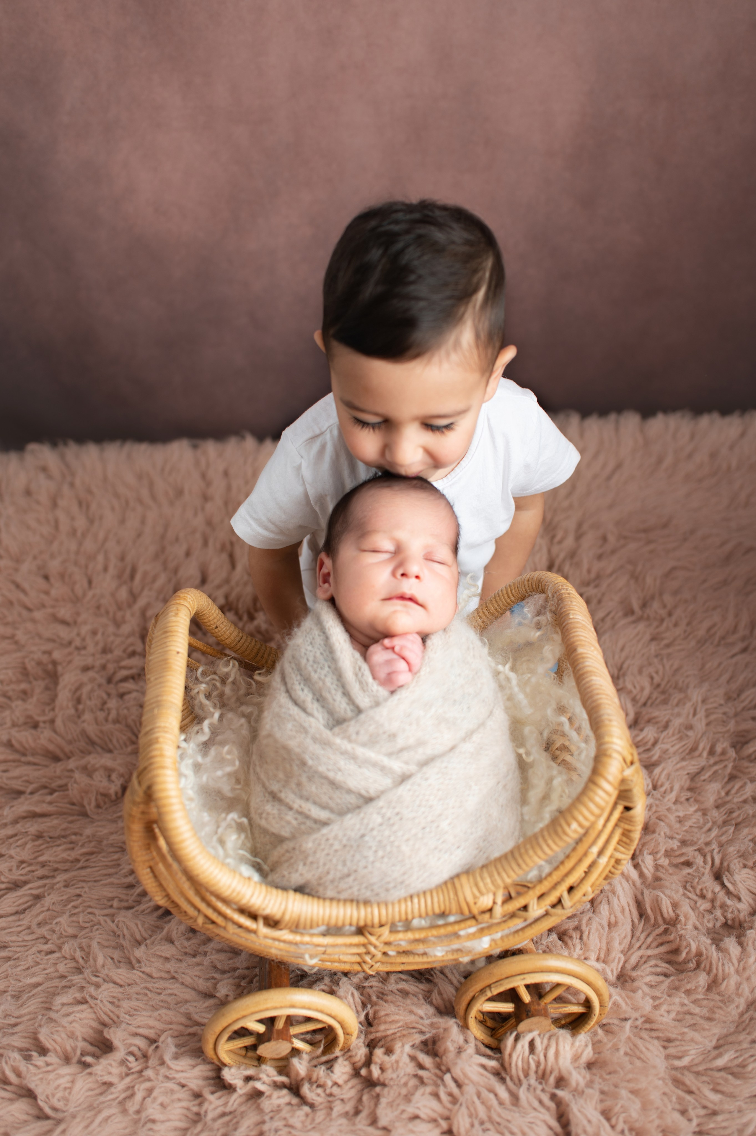 Neugeborenen. Neugeborenen, Babyfotografie Nürtingen Yuliia Kikhaieva