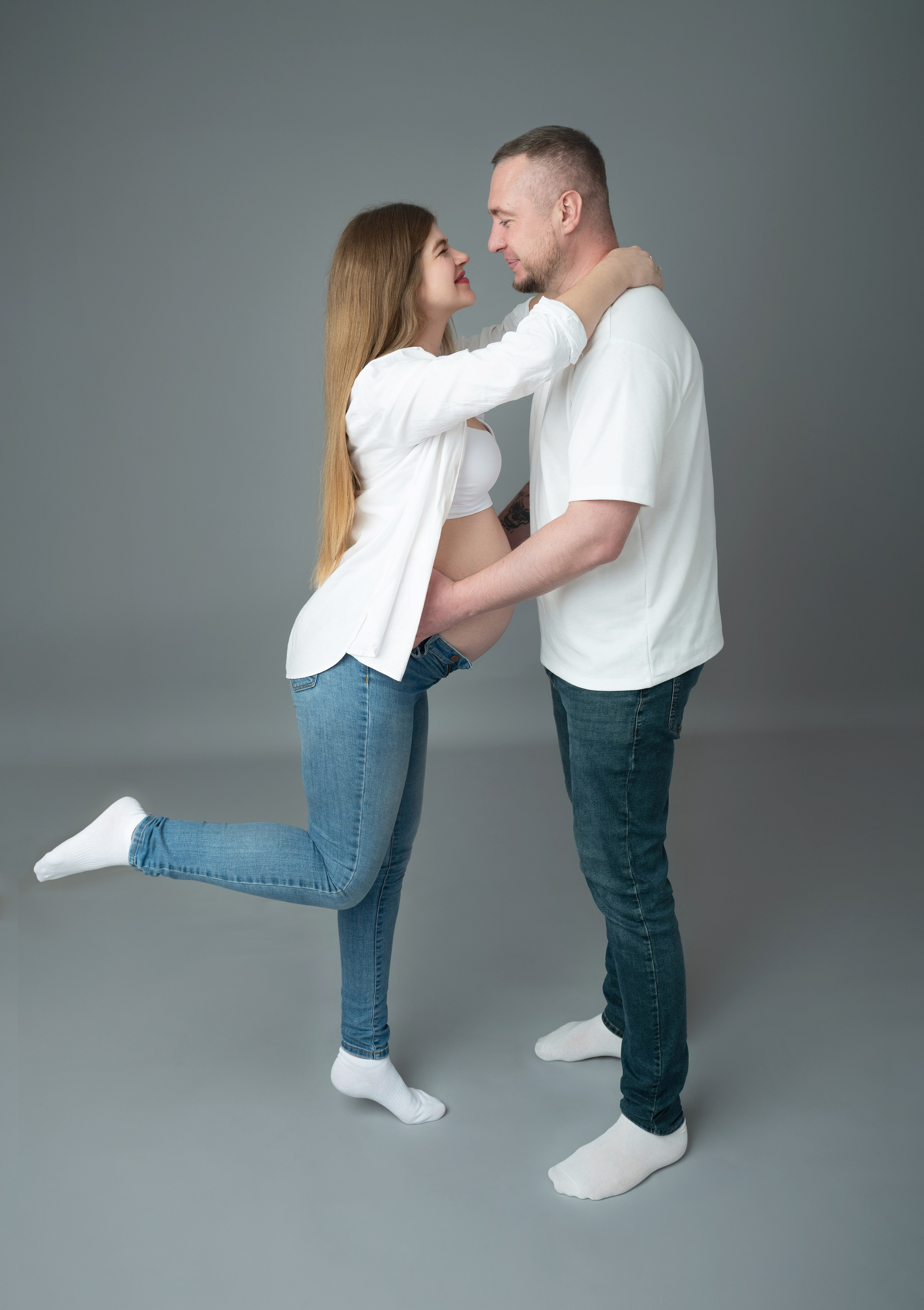 Schwangerschaft. Neugeborenen, Babyfotografie Nürtingen Yuliia Kikhaieva