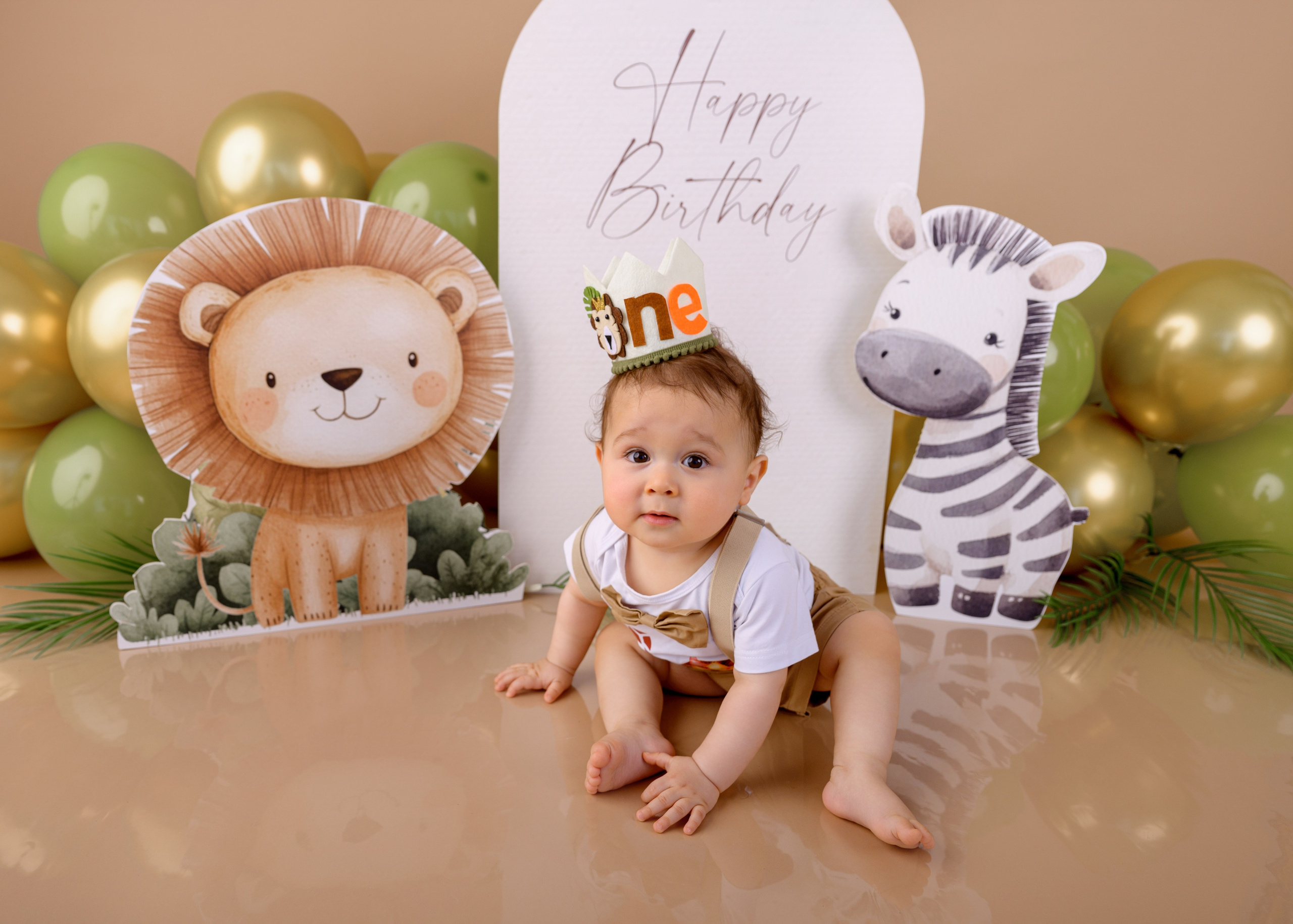1 Geburstag / Cake Smash. Neugeborenen, Babyfotografie Nürtingen Yuliia Kikhaieva