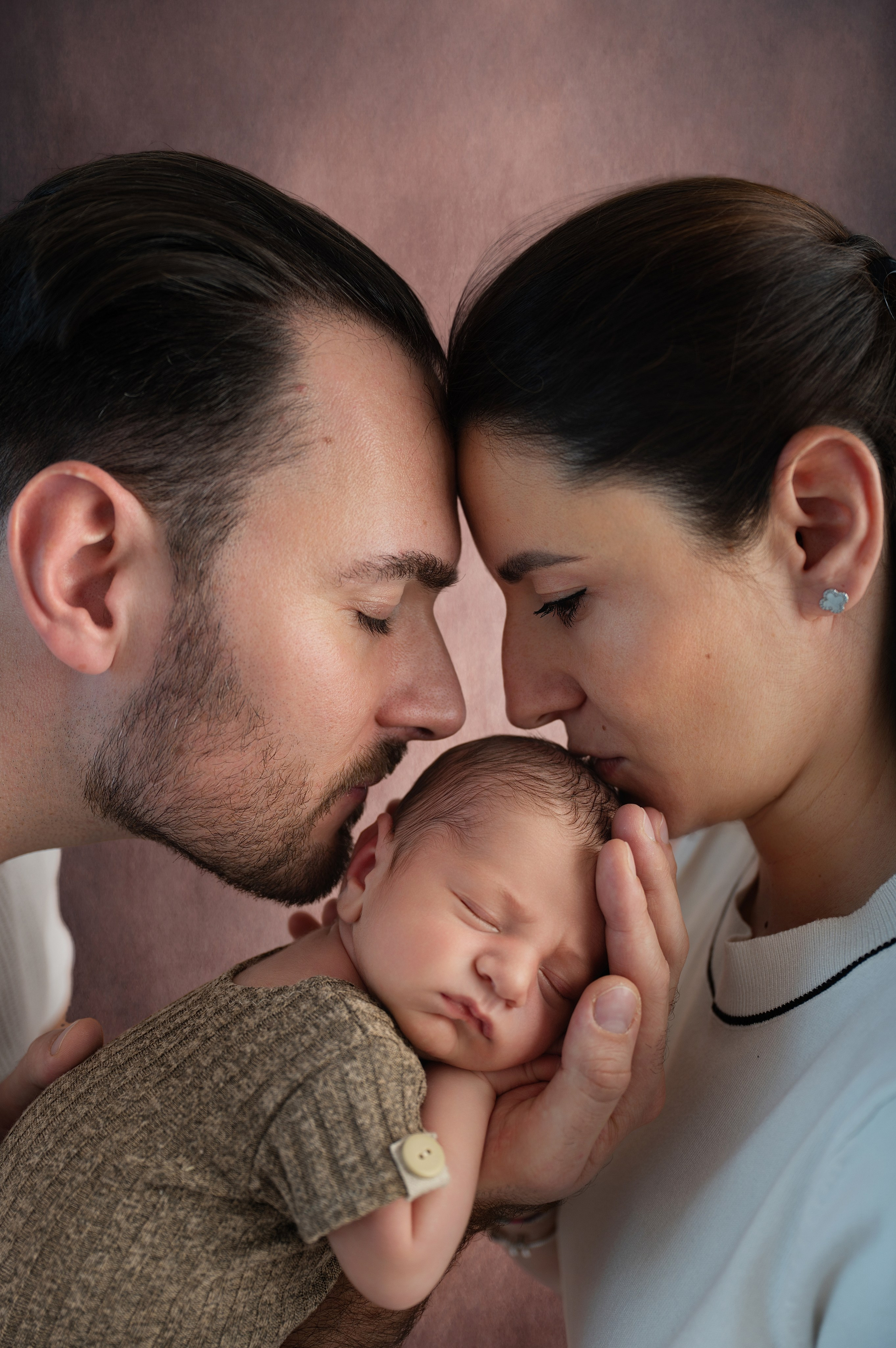 Neugeborenen. Neugeborenen, Babyfotografie Nürtingen Yuliia Kikhaieva