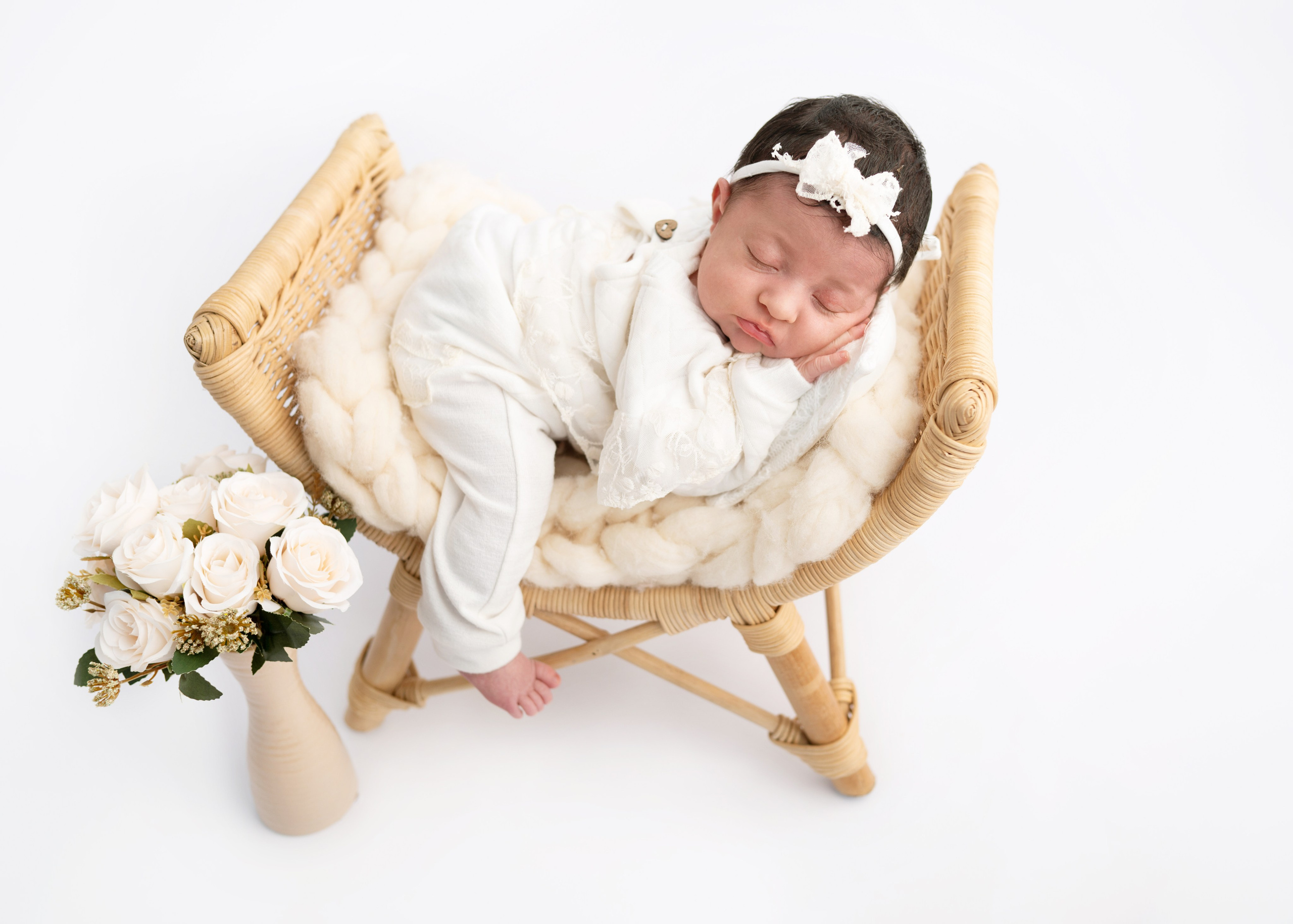 Natürliche Neugeborenenfotografie. Neugeborenen, Babyfotografie Nürtingen Yuliia Kikhaieva