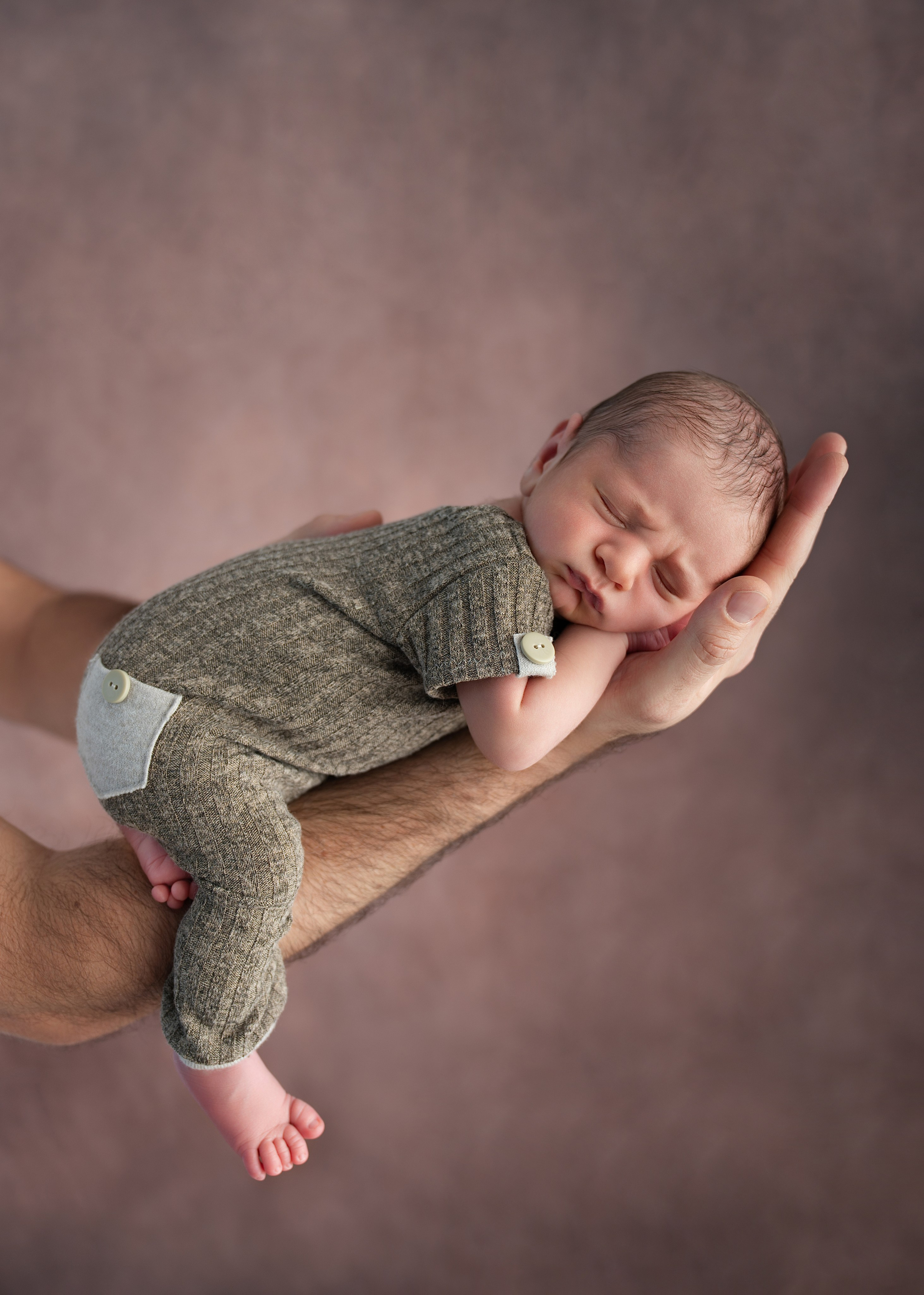 Neugeborenen. Neugeborenen, Babyfotografie Nürtingen Yuliia Kikhaieva