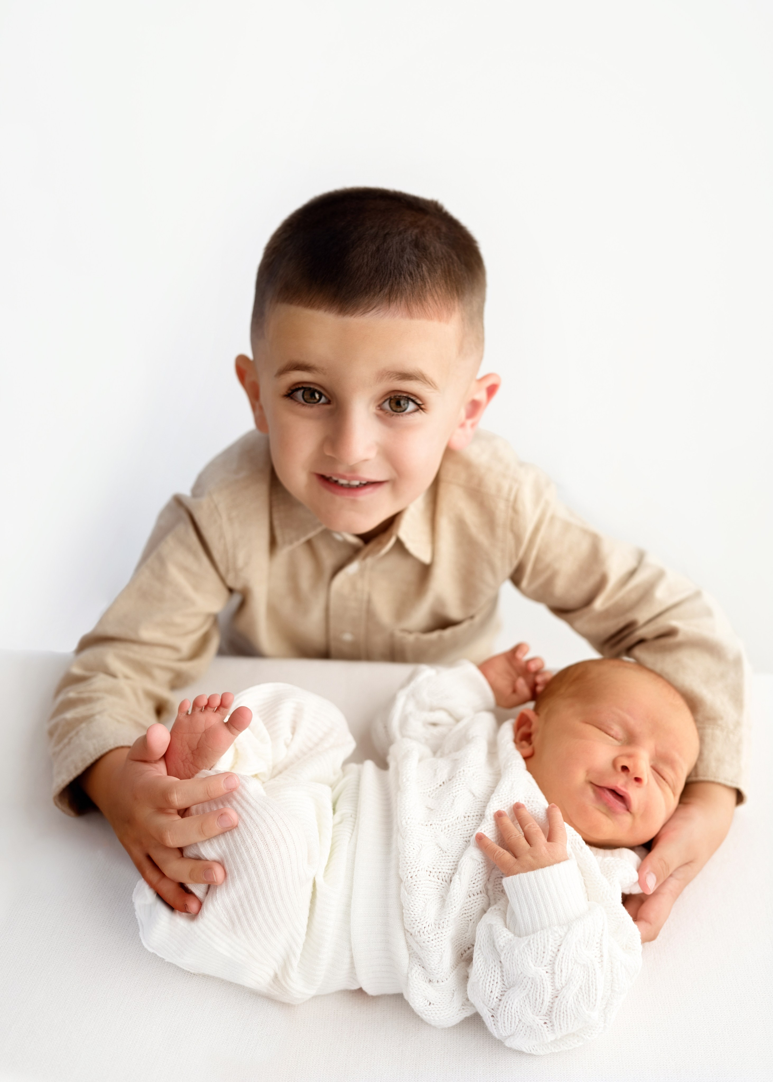 Natürliche Neugeborenenfotografie. Neugeborenen, Babyfotografie Nürtingen Yuliia Kikhaieva