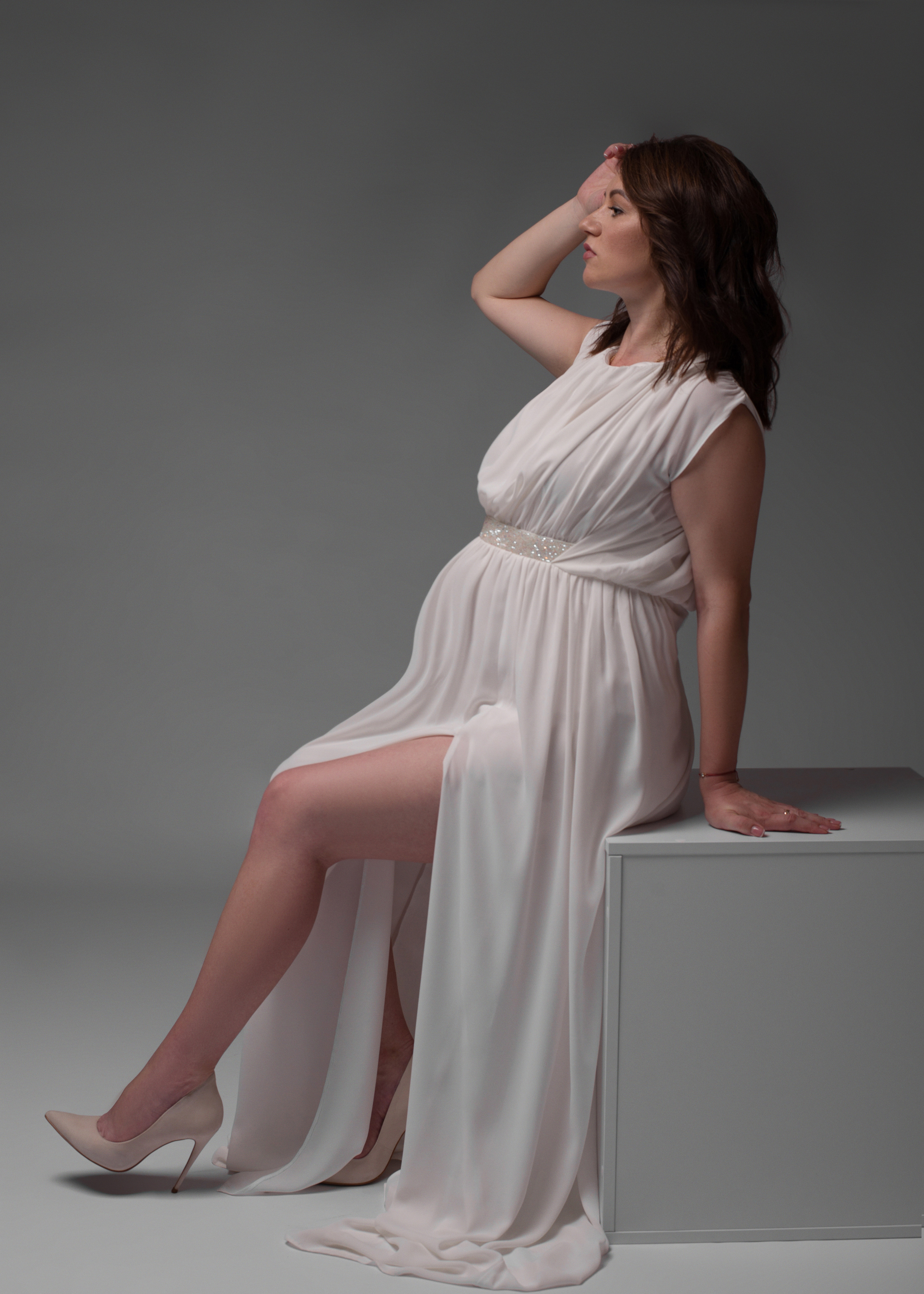 Schwangerschaft. Neugeborenen, Babyfotografie Nürtingen Yuliia Kikhaieva