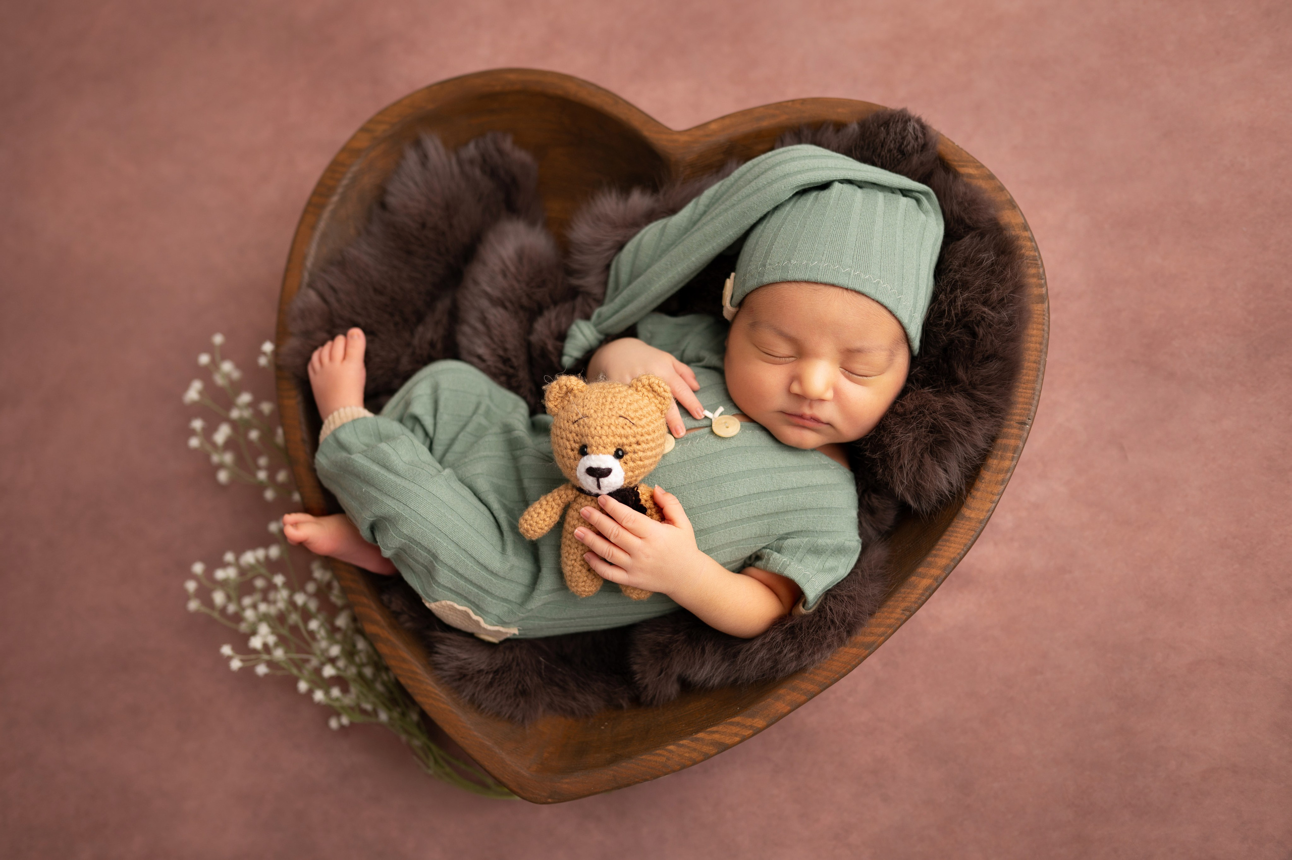 Klassische Neugeborenenfotografie. Neugeborenen, Babyfotografie Nürtingen Yuliia Kikhaieva