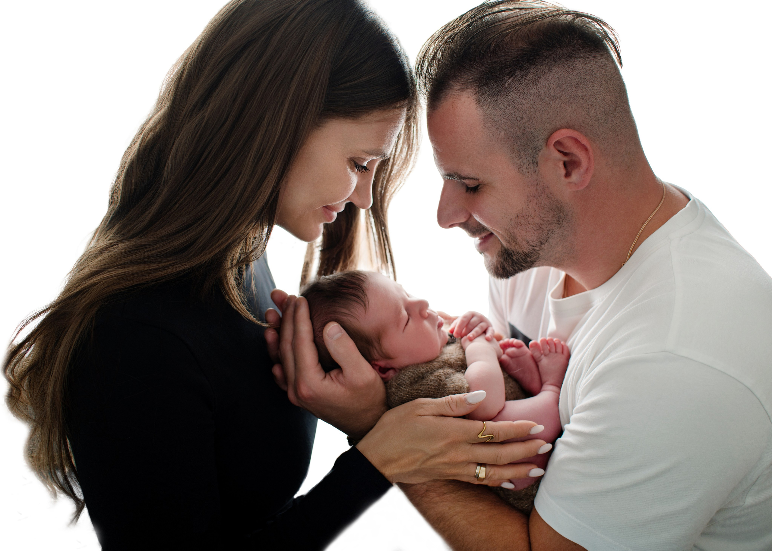 Neugeborenen. Neugeborenen, Babyfotografie Nürtingen Yuliia Kikhaieva