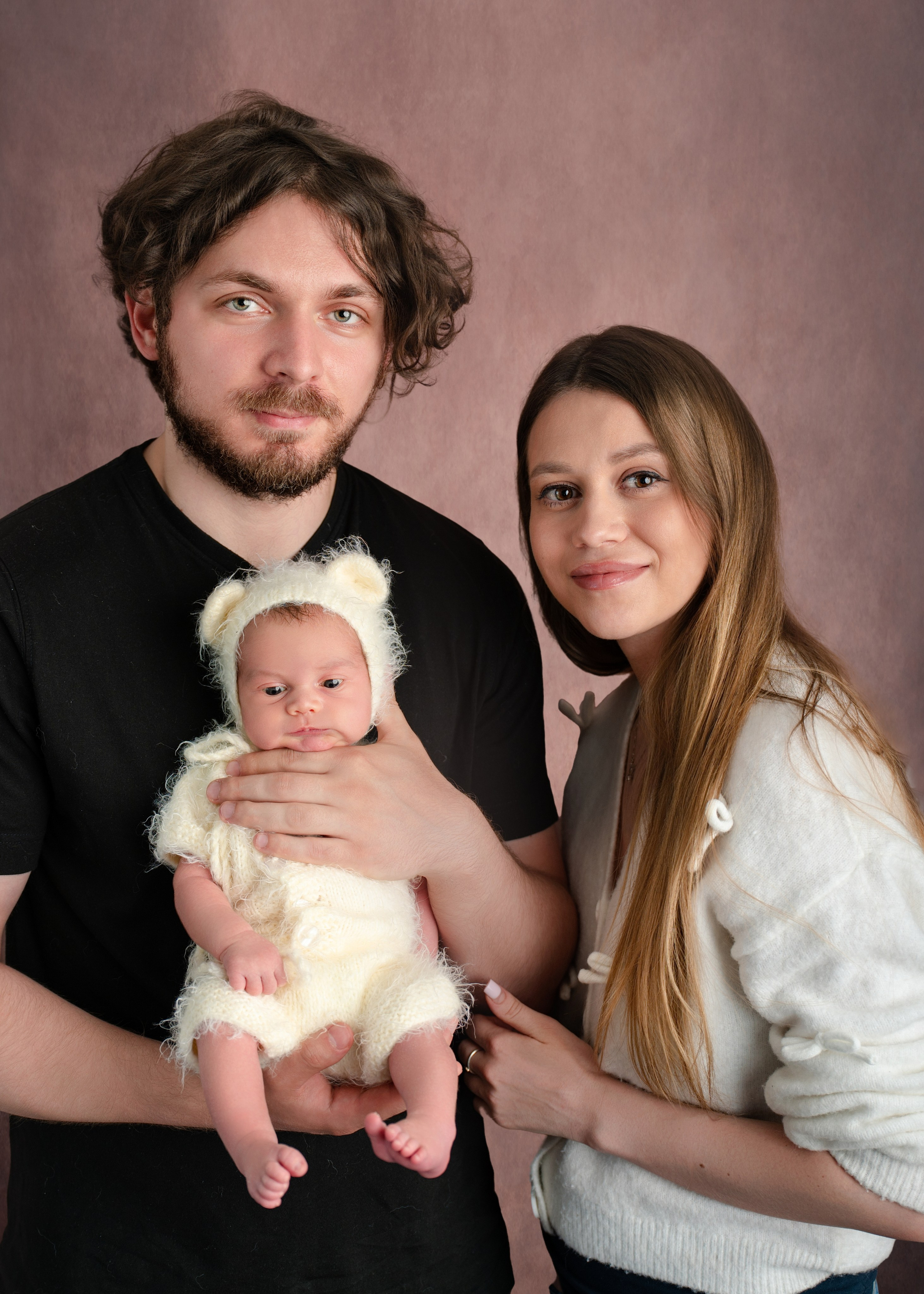 Neugeborenen. Neugeborenen, Babyfotografie Nürtingen Yuliia Kikhaieva