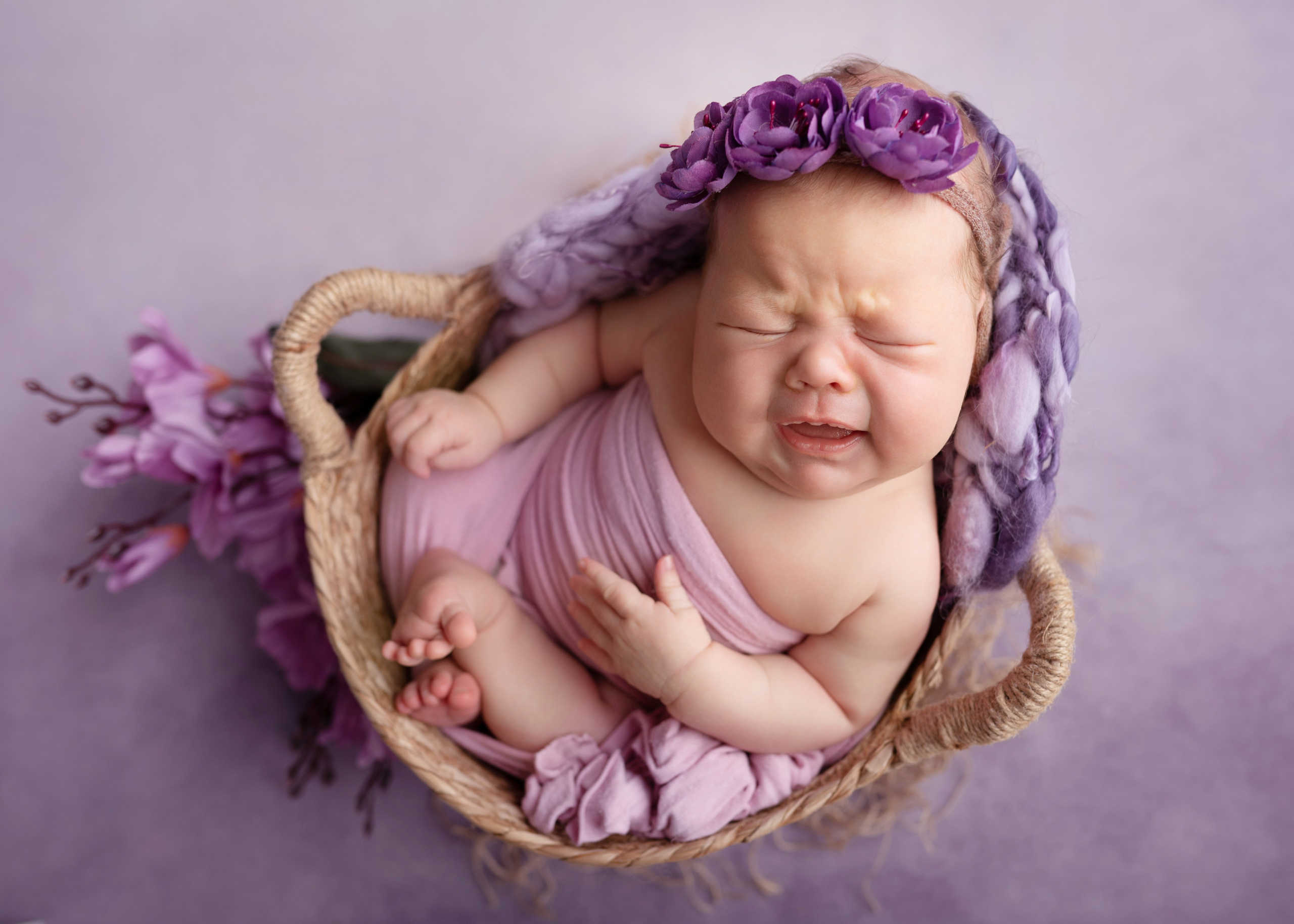 Чому перші 14 днів — ідеальний час для фотосесії новонародженого. Фотограф новонароджених Юлія Кіхаєва