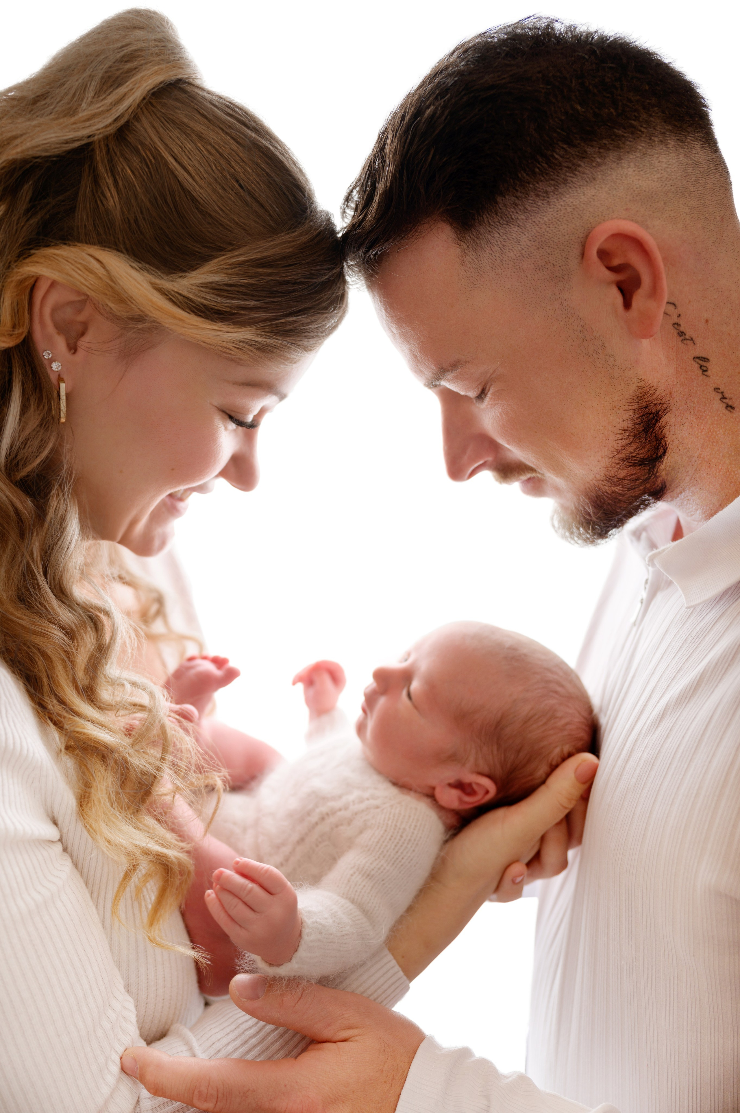 Новонародженні. Фотограф новонароджених Юлія Кіхаєва