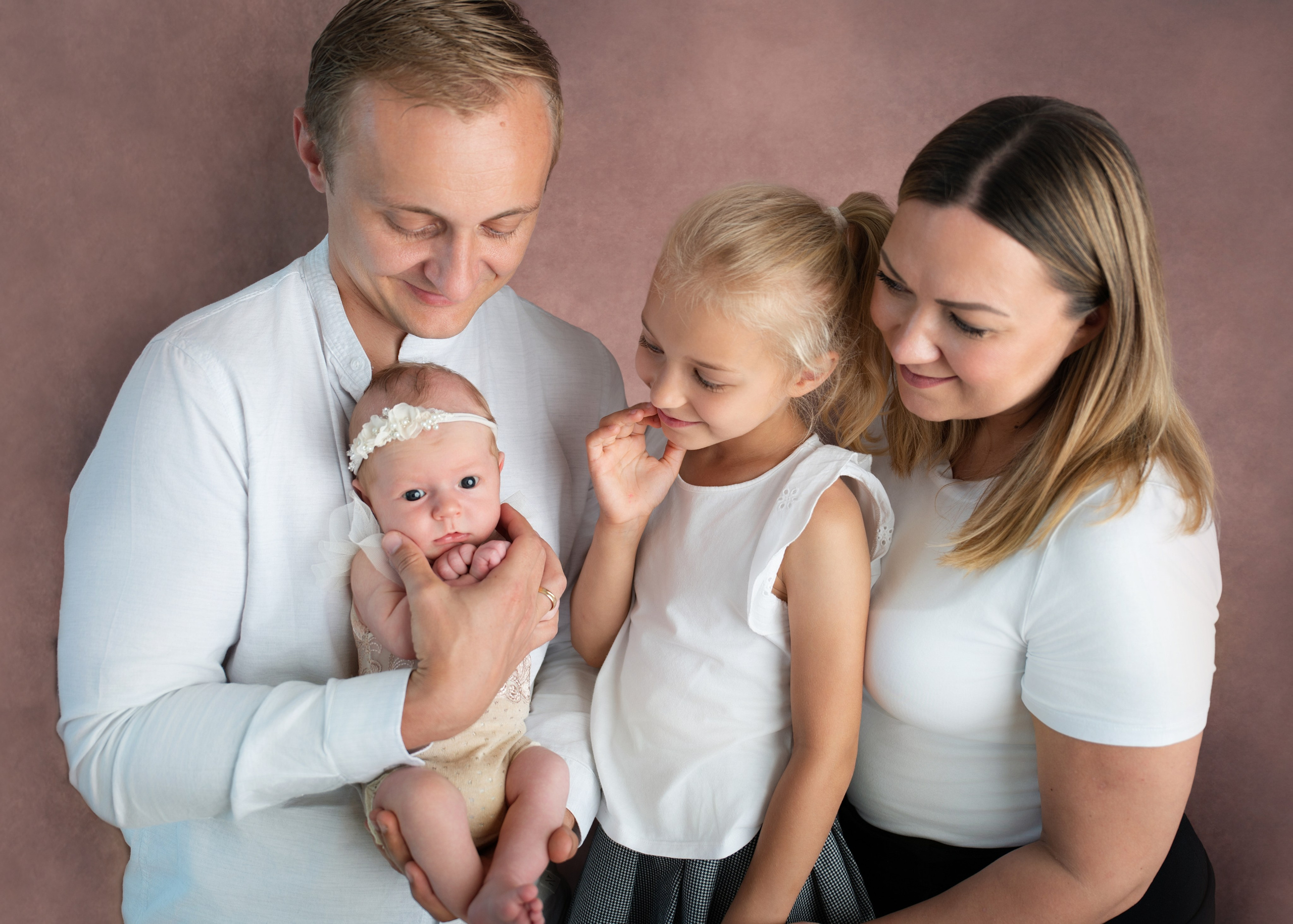 Neugeborenen. Neugeborenen, Babyfotografie Nürtingen Yuliia Kikhaieva