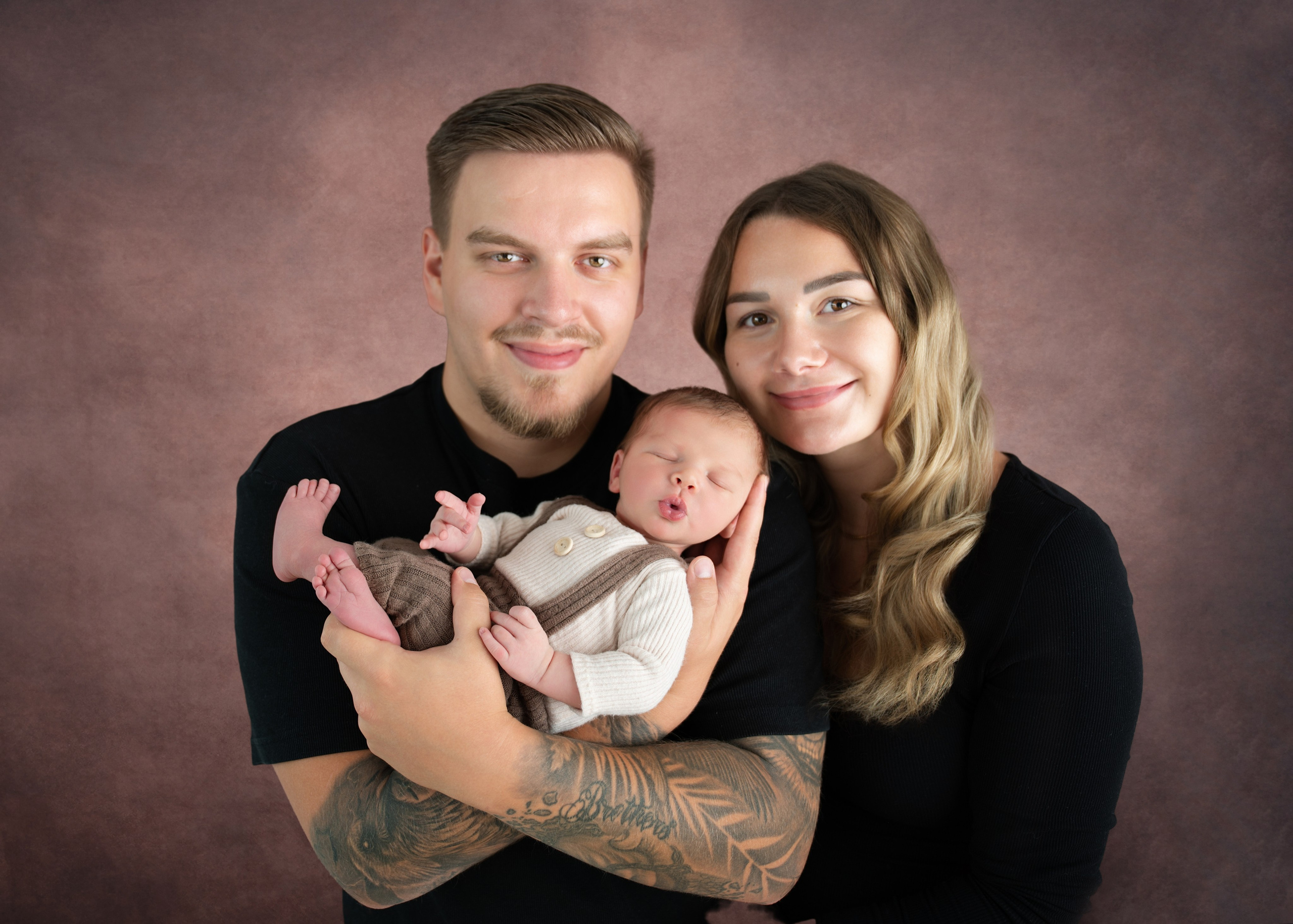 Neugeborenen. Neugeborenen, Babyfotografie Nürtingen Yuliia Kikhaieva