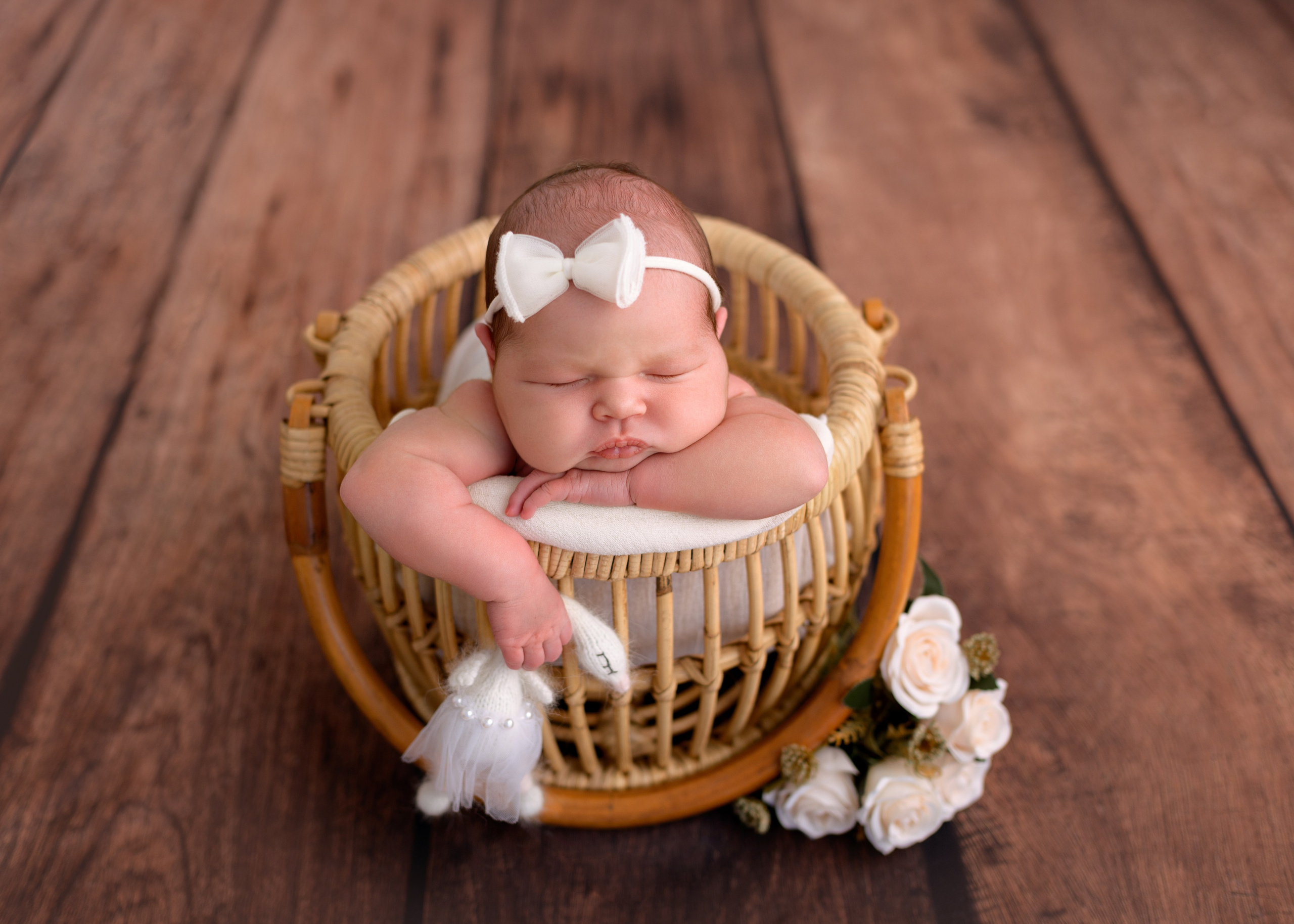 Klassische Neugeborenenfotografie. Neugeborenen, Babyfotografie Nürtingen Yuliia Kikhaieva