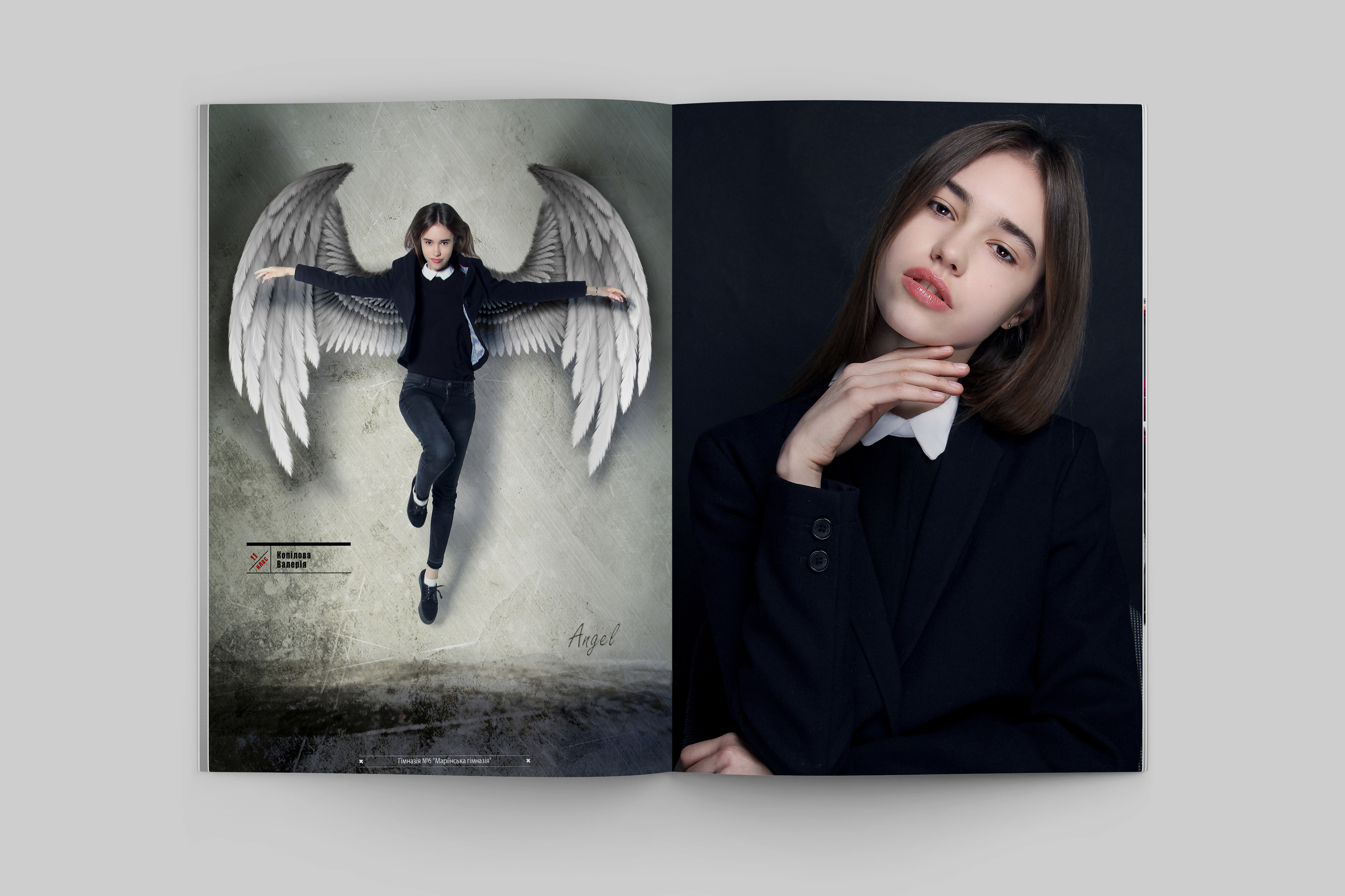 Випускний альбом Вінниця