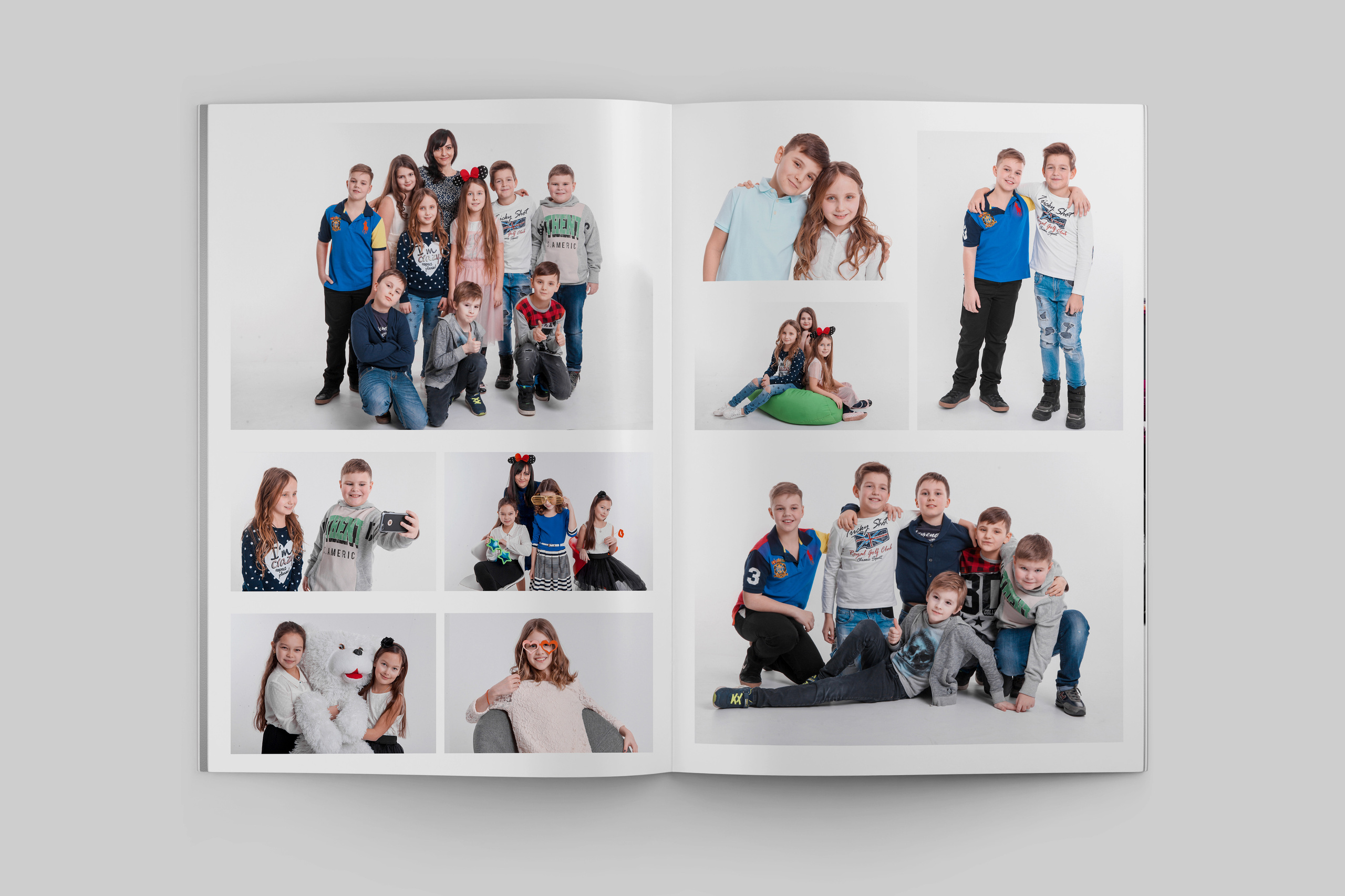 Випускні альбоми для молодшої школи