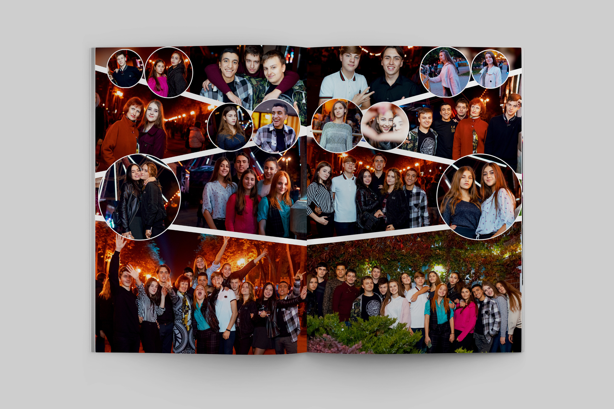 Випускний альбом для 11 класу