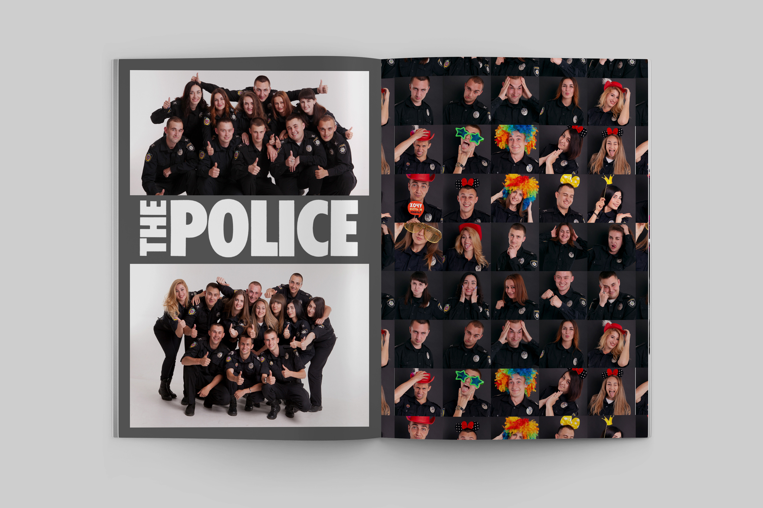 Випускні альбоми для студентів