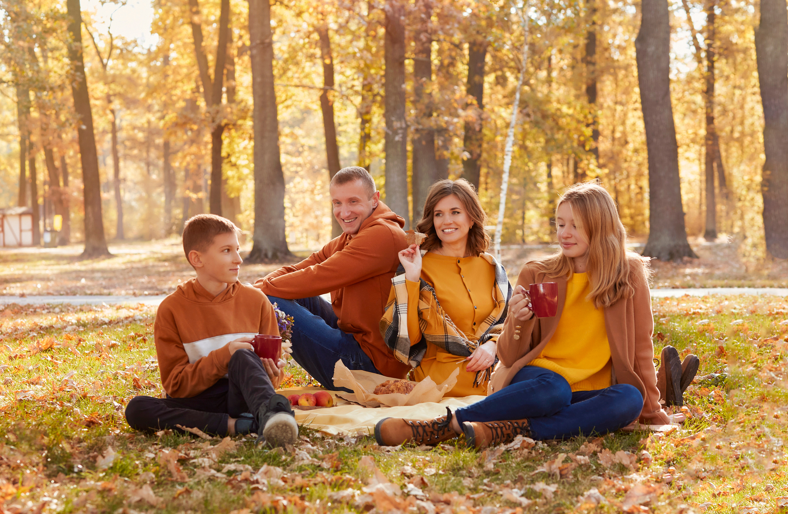 Сімейні фотосесії. Портретний та сімейний фотограф Київ Наталі Алькема