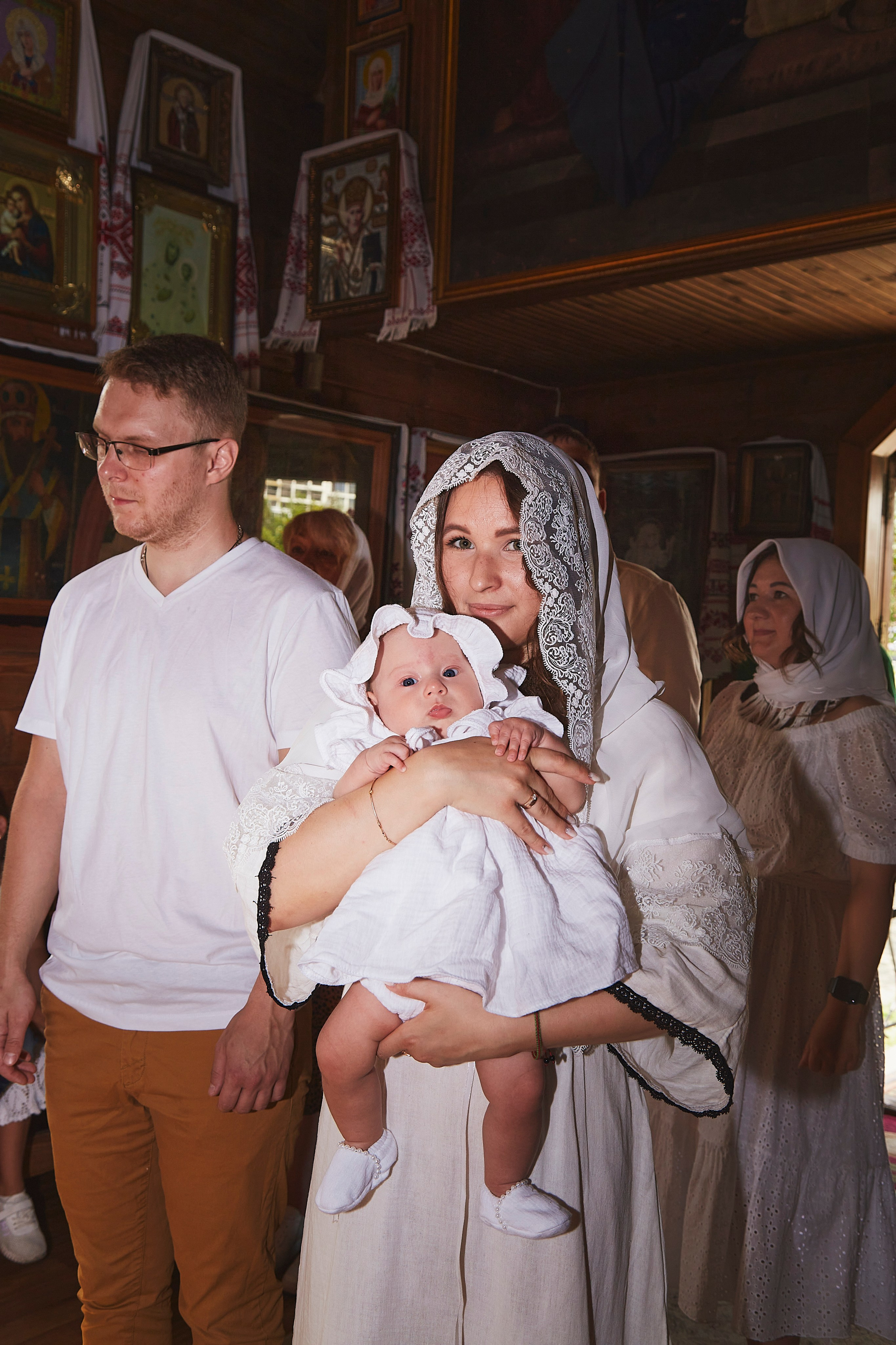 Фотосъемка Таинства Крещения в Киеве. Портретний та сімейний фотограф Київ Наталі Алькема