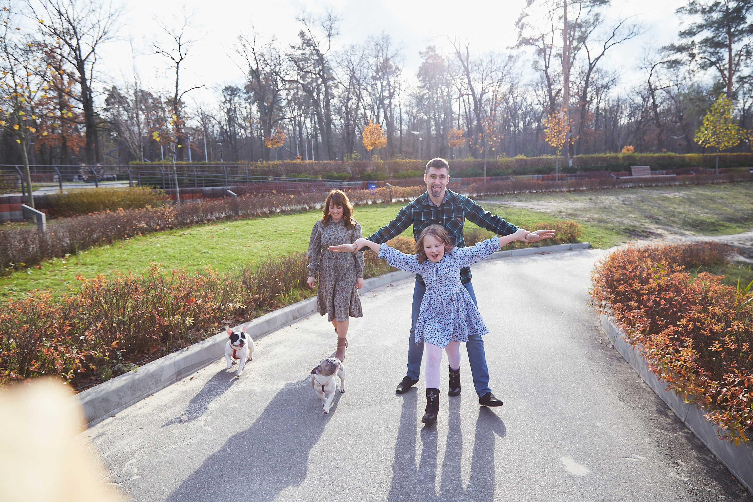 Сімейні фотосесії. Портретний та сімейний фотограф Київ Наталі Алькема