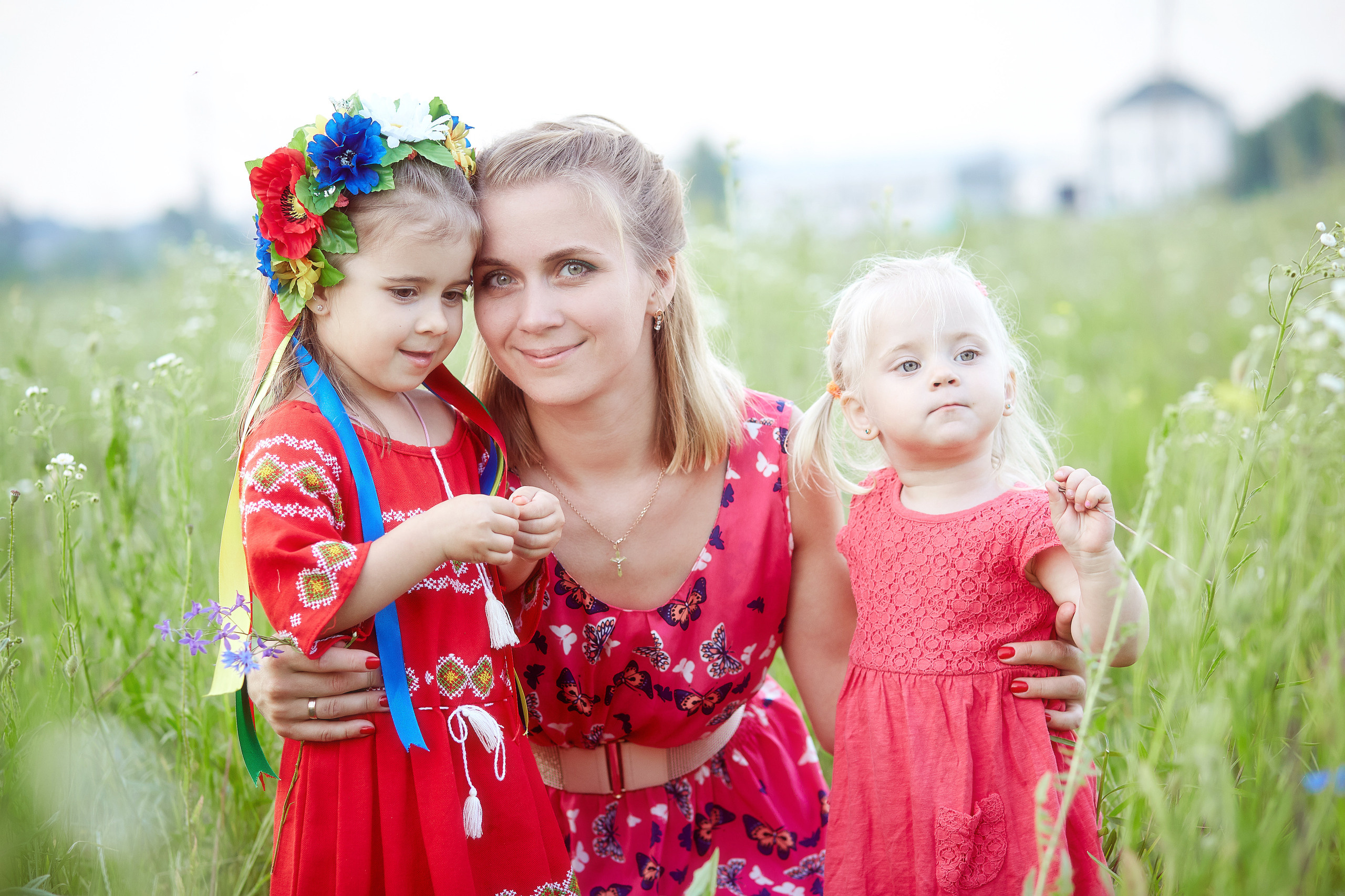 Сімейні фотосесії. Портретний та сімейний фотограф Київ Наталі Алькема