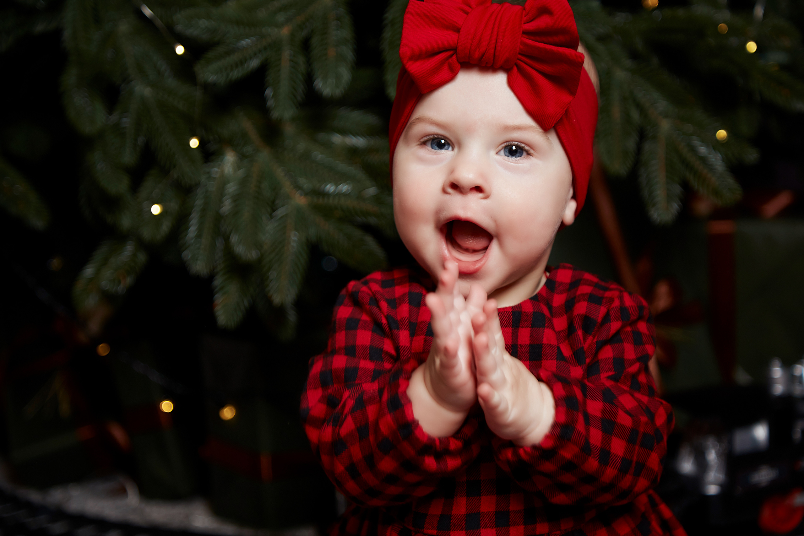 Новорічні фотосесії. Портретний та сімейний фотограф Київ Наталі Алькема